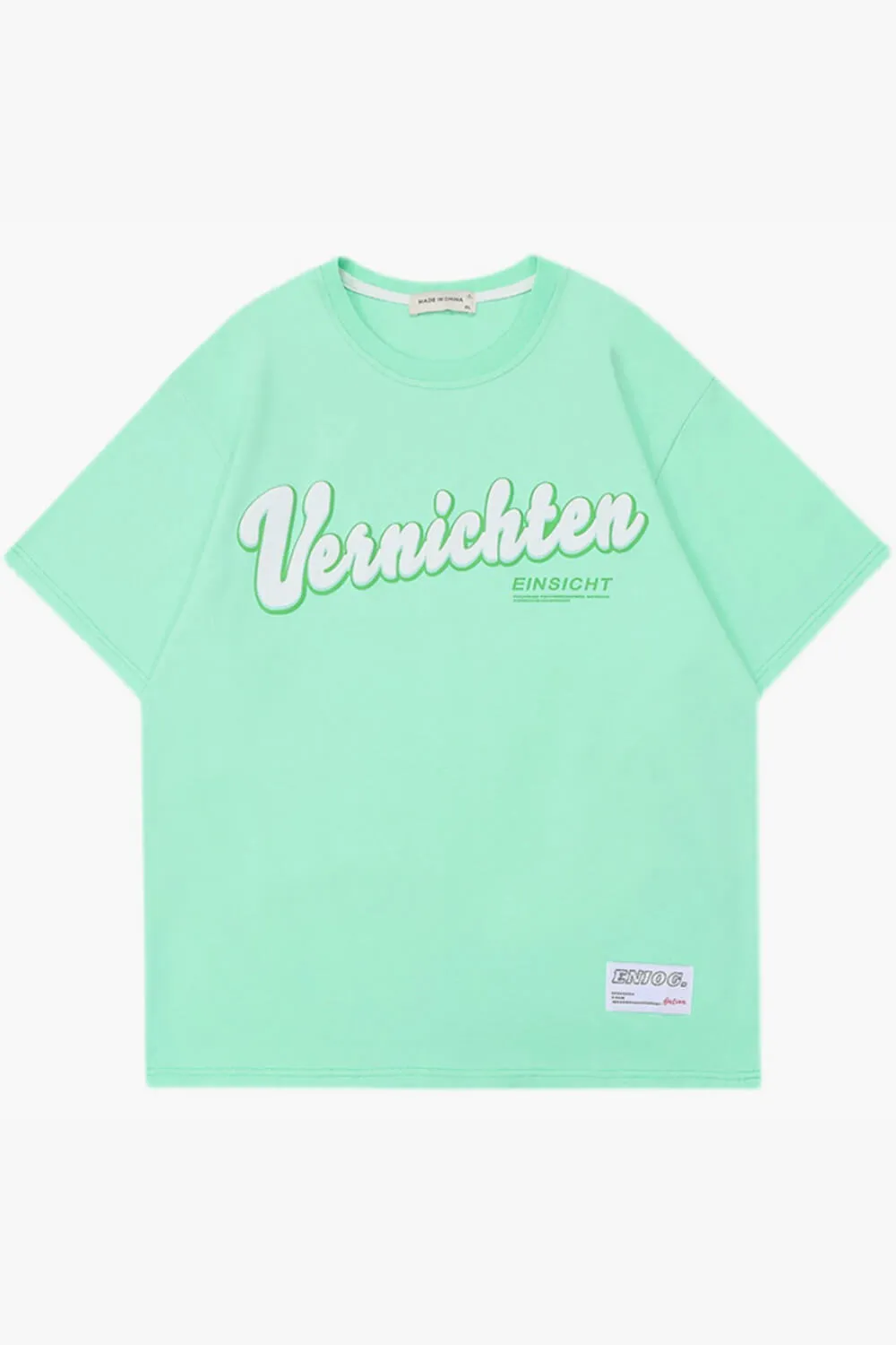 Soft Pastel Aesthetic T-Shirt Vernichten