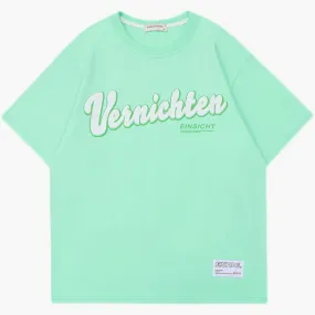 Soft Pastel Aesthetic T-Shirt Vernichten