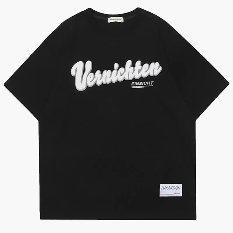 Soft Pastel Aesthetic T-Shirt Vernichten