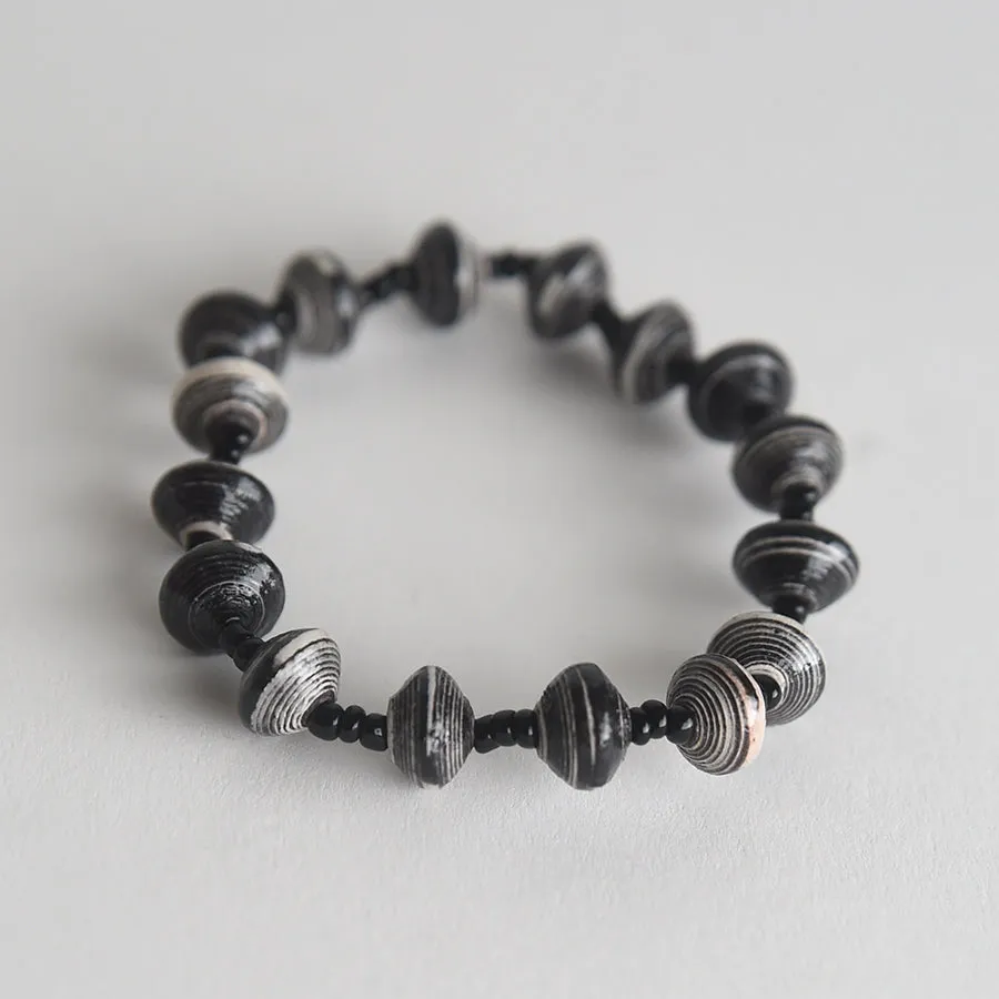Striped Stretchy Bracelets