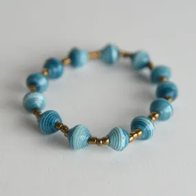 Striped Stretchy Bracelets