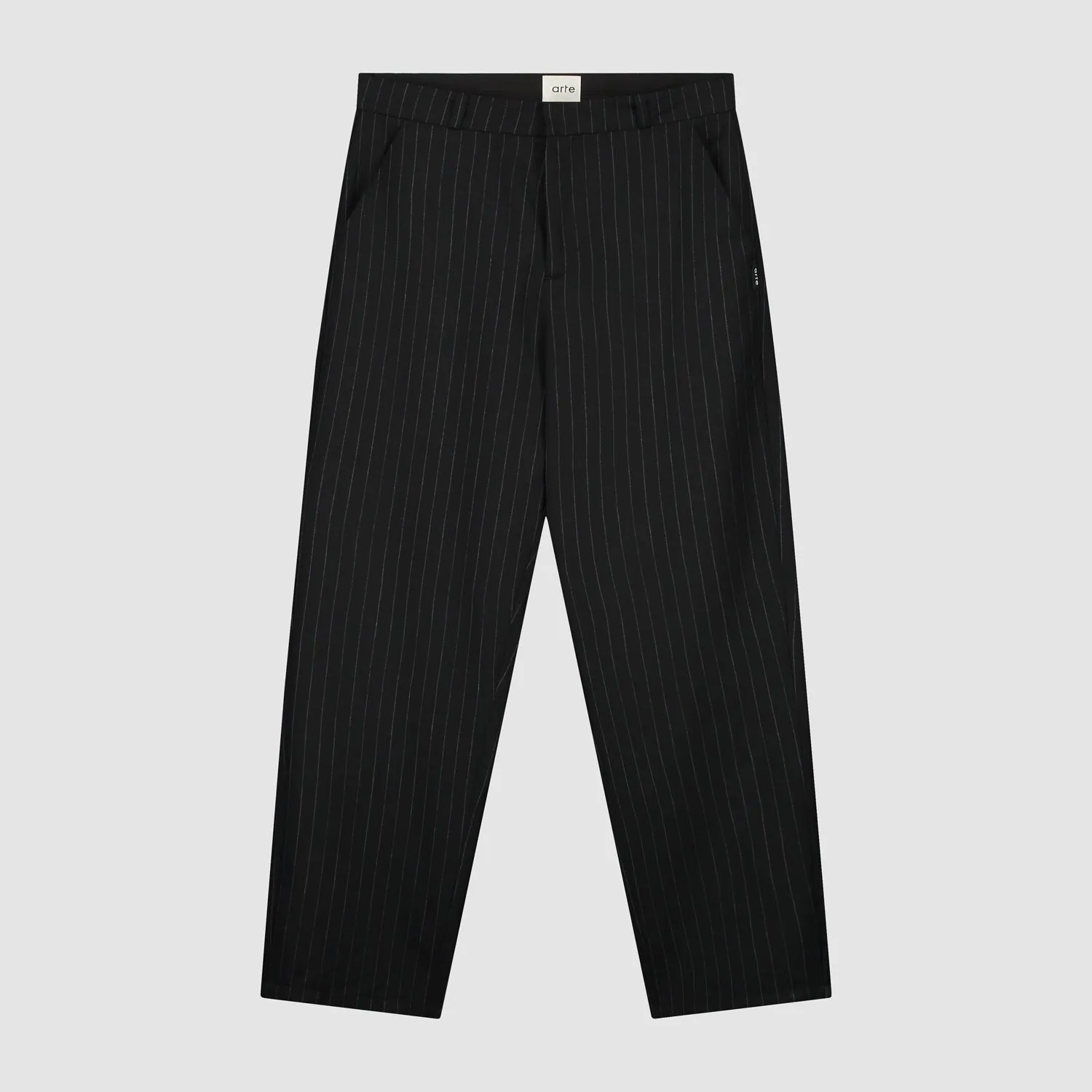 Suit Pants - Black