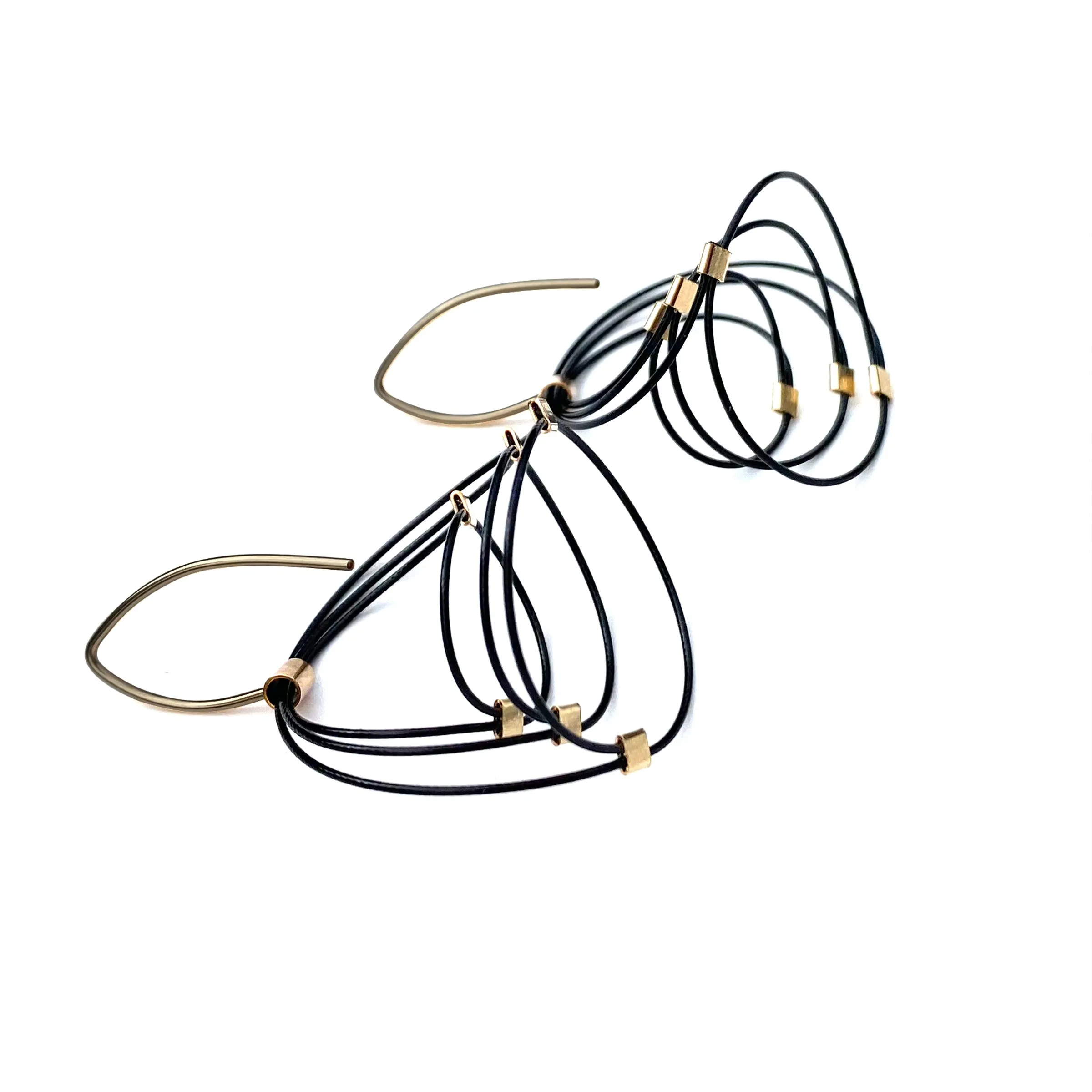 Swirl Earrings (Hooks)