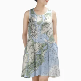 The Charleston Cruiser Sundress