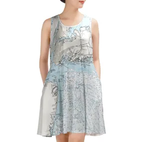 The New Jersey and Long Island Navigator Sundress