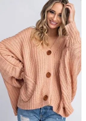 The Rachel Cardigan