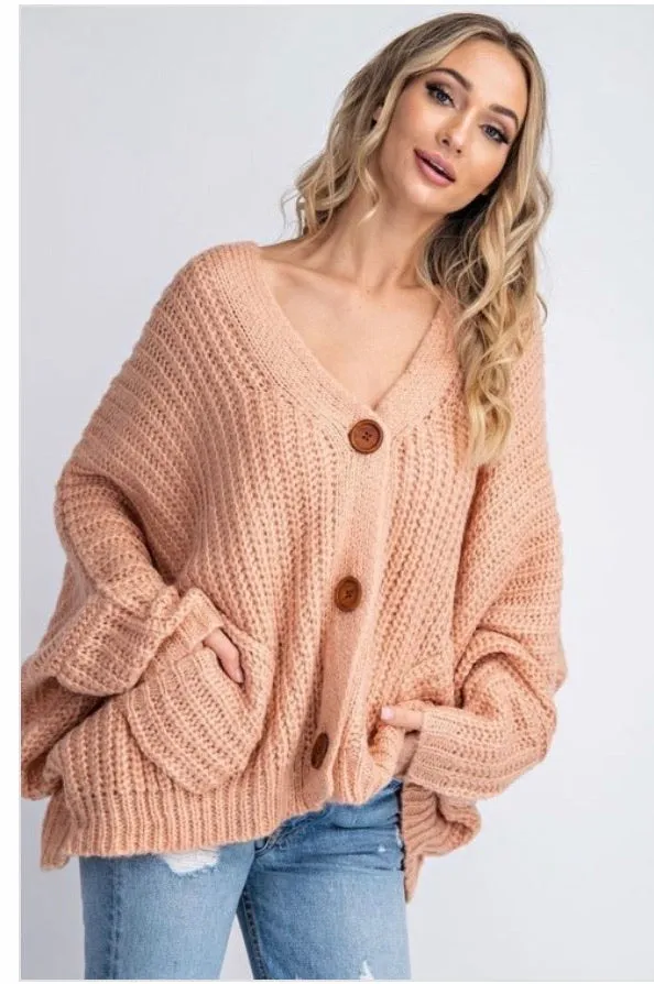 The Rachel Cardigan