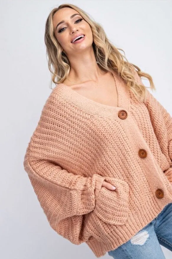 The Rachel Cardigan