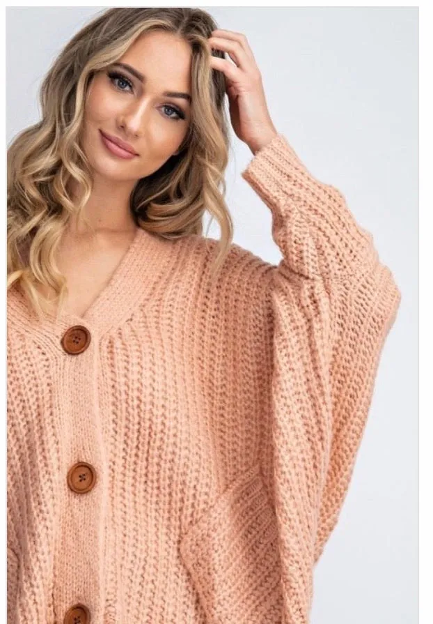 The Rachel Cardigan