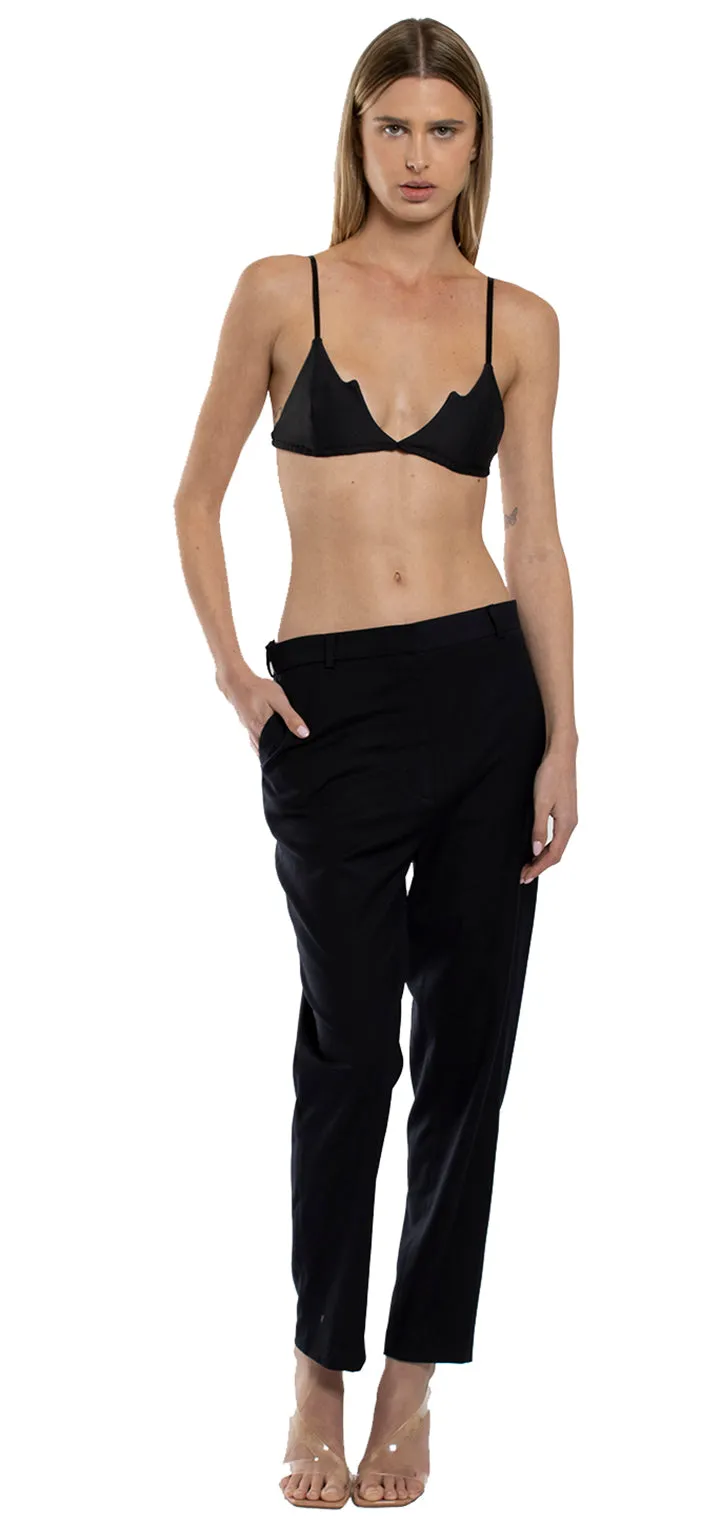 Toni Pants - Dark Navy