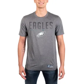 Ultra Game NFL Official Adults Super Soft Supreme Game Day T-Shirt - Unisex Philadelphia Eagles|Philadelphia Eagles