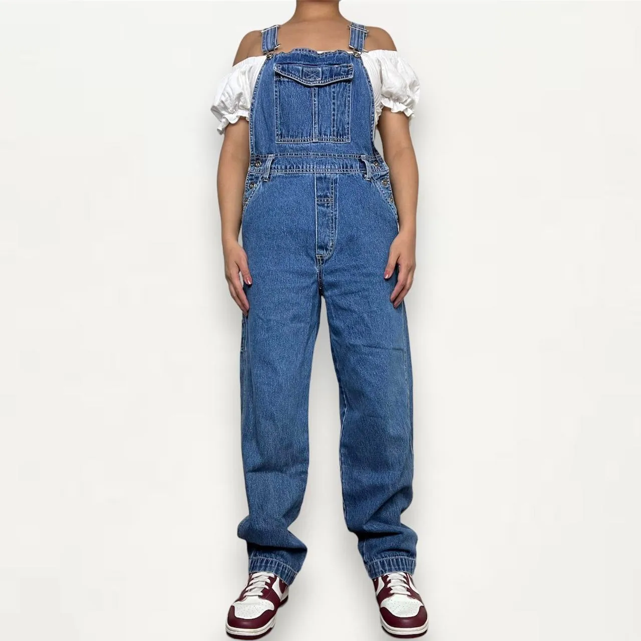 Vintage overalls
