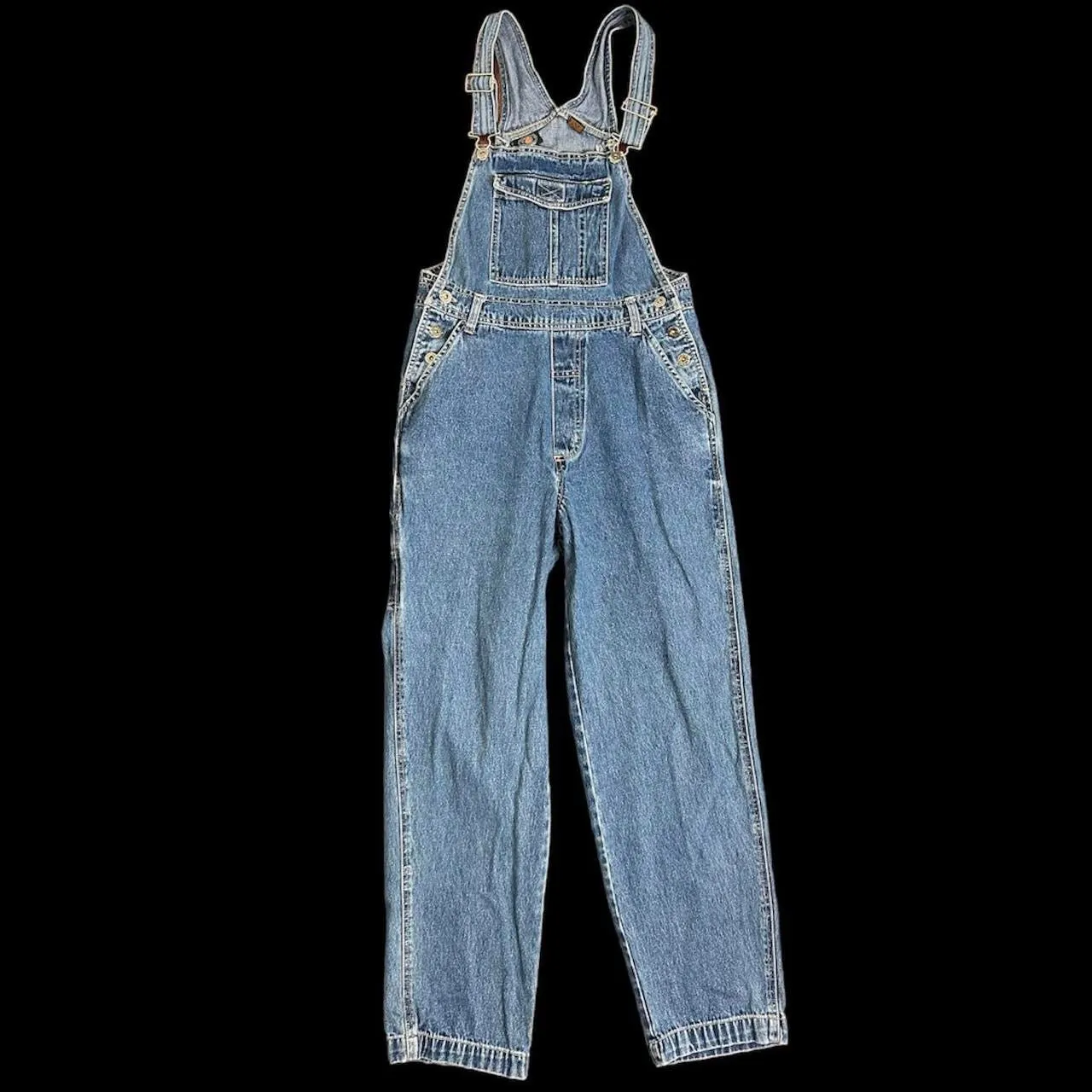 Vintage overalls