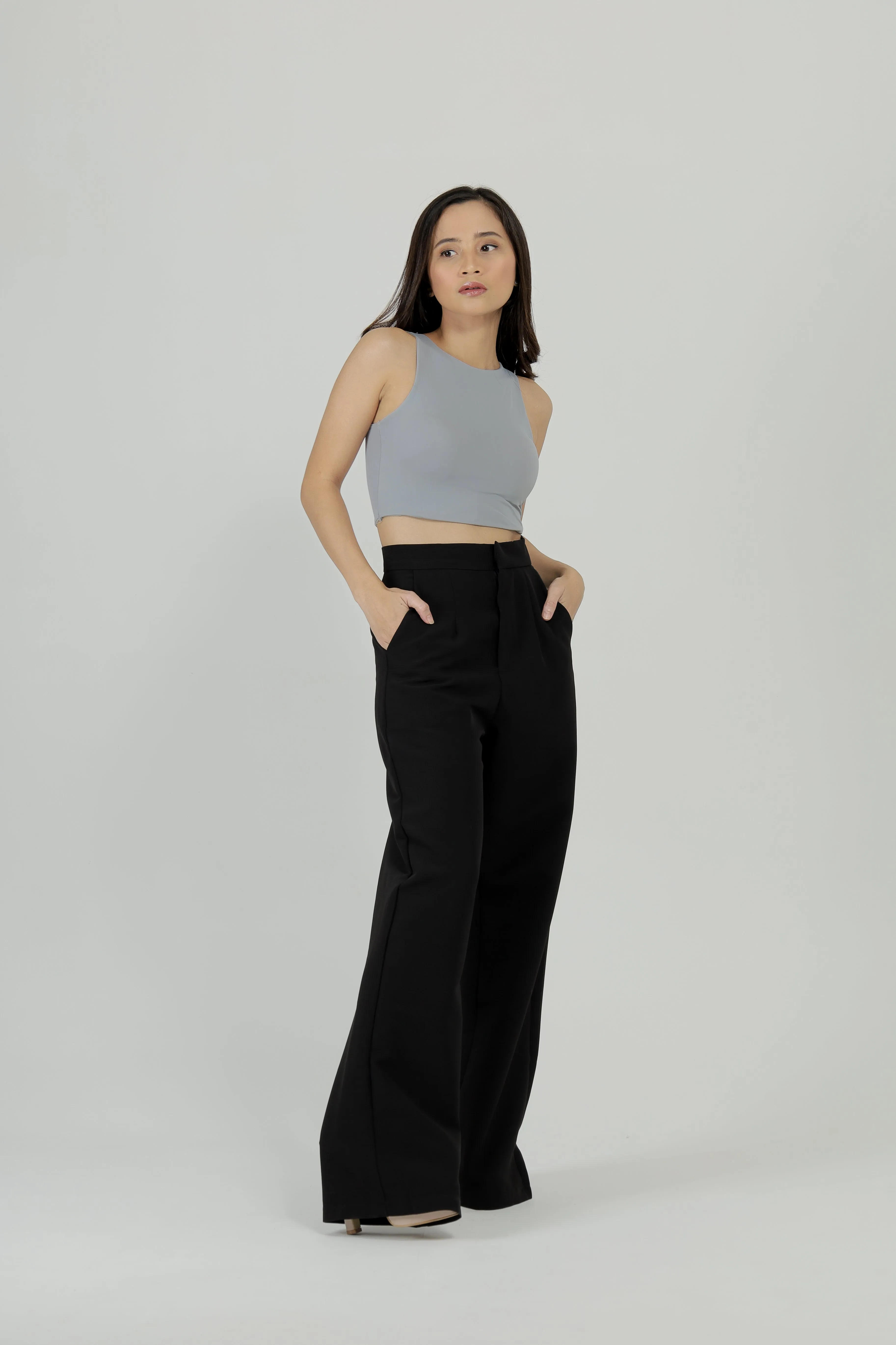Zeta Tailored Trousers