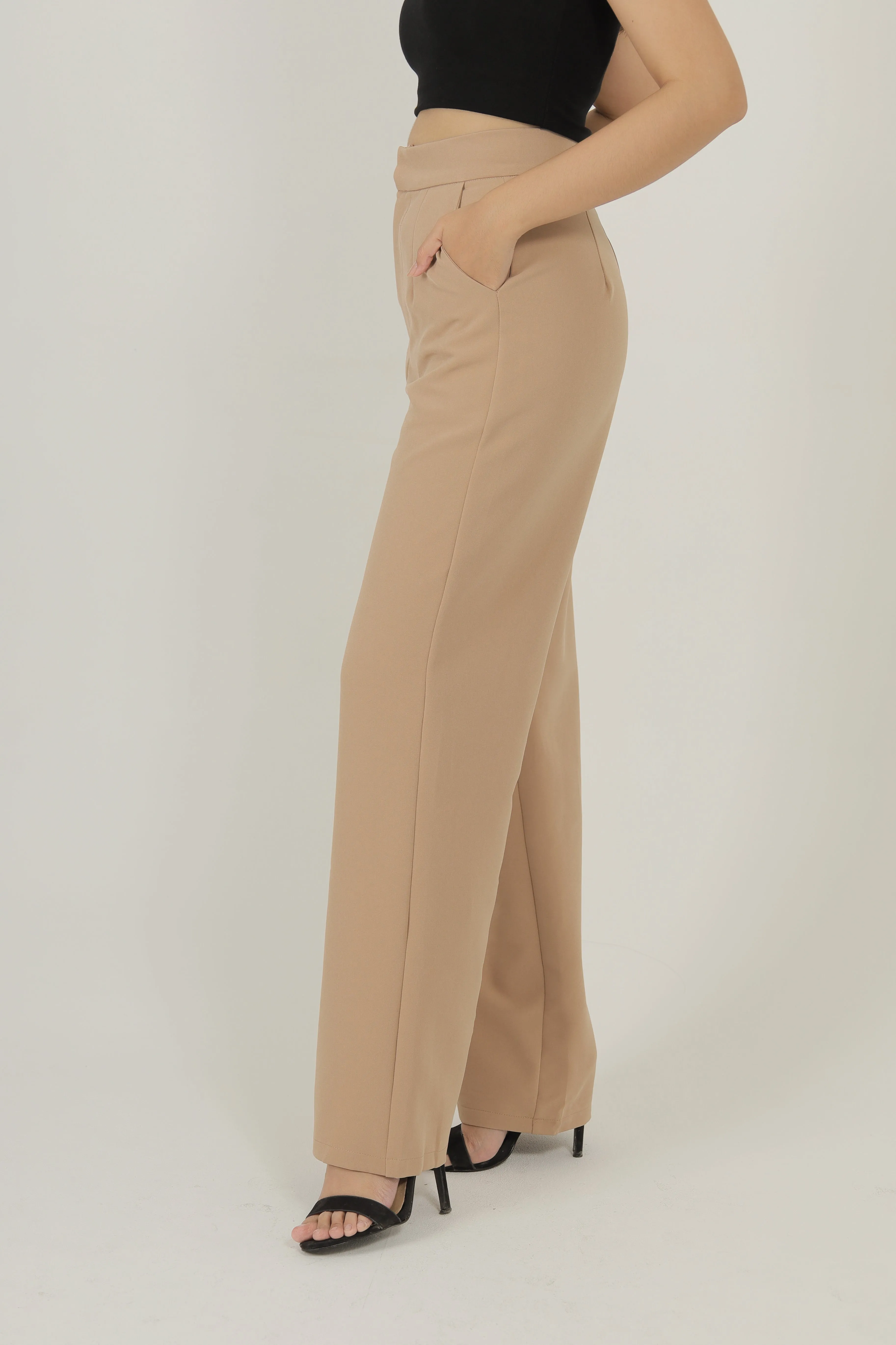 Zeta Tailored Trousers