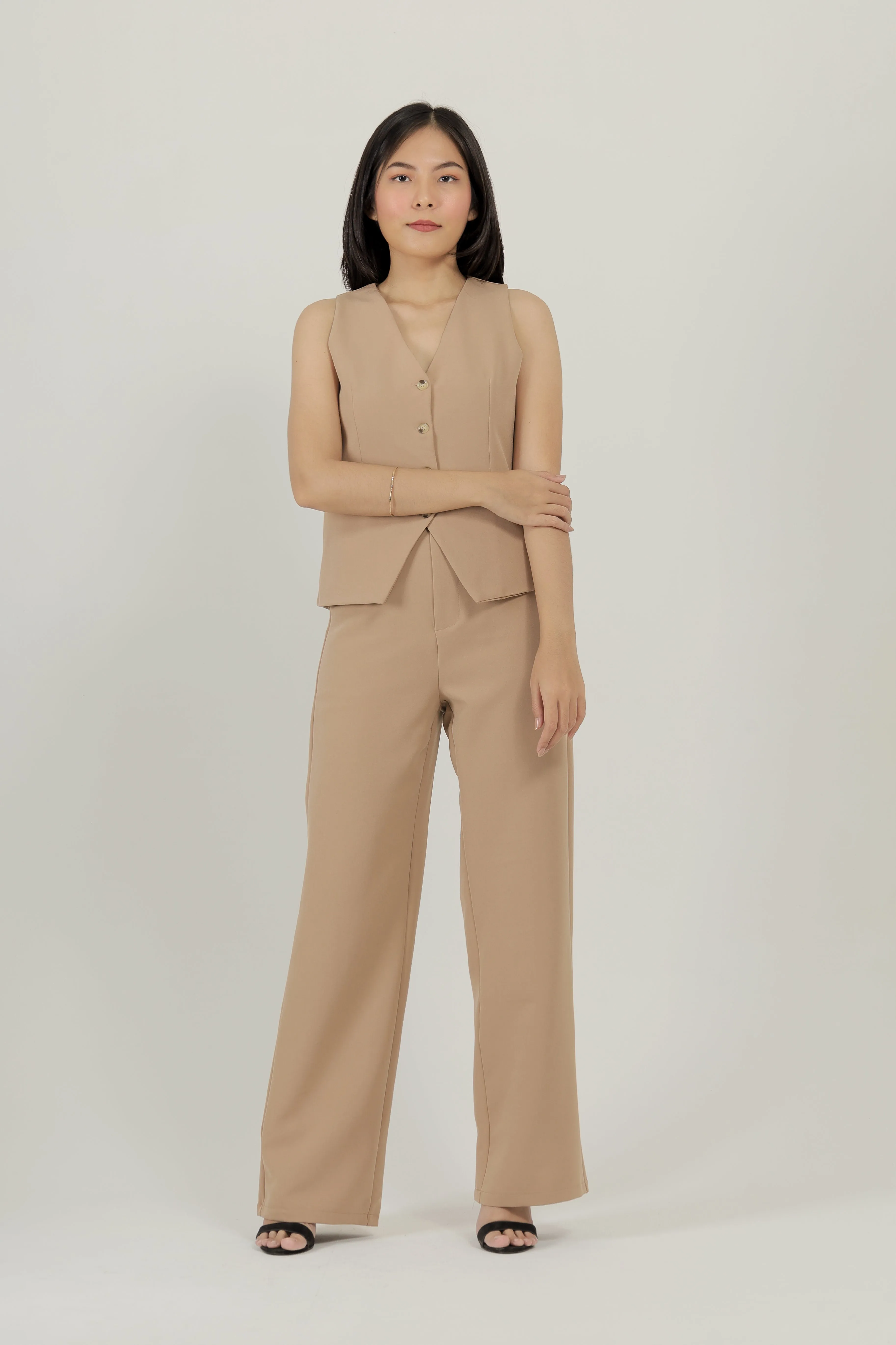 Zeta Tailored Trousers