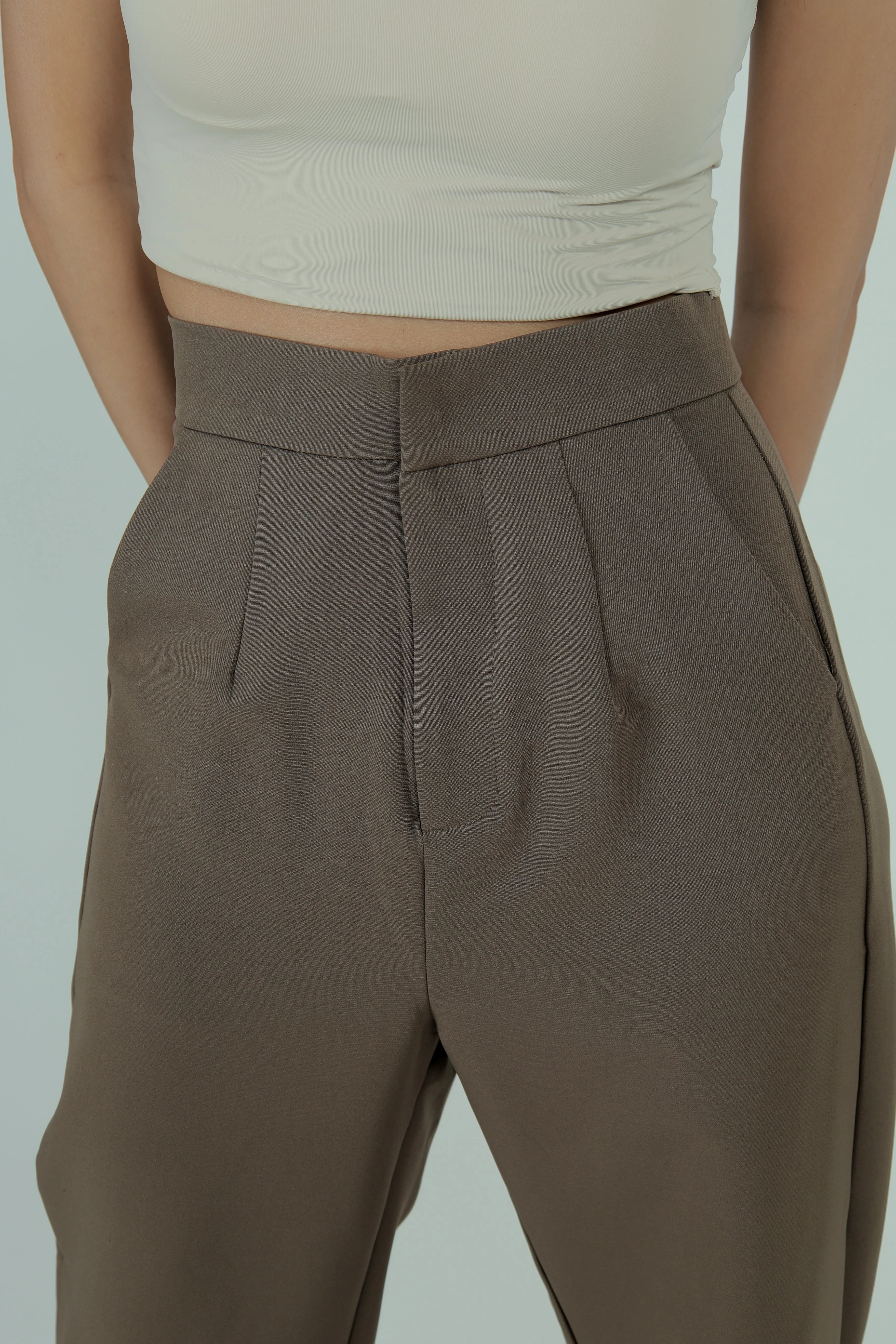 Zeta Tailored Trousers