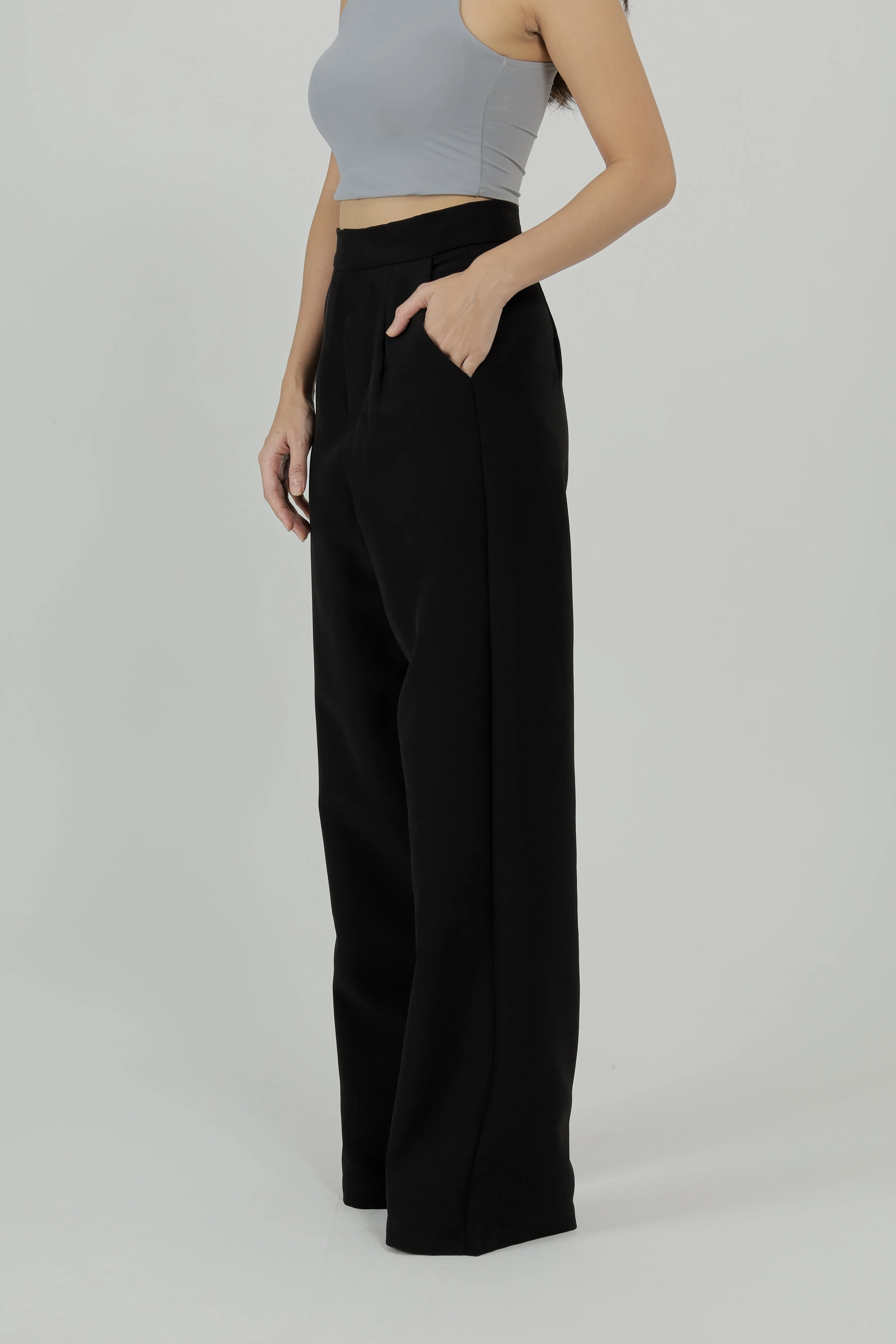 Zeta Tailored Trousers