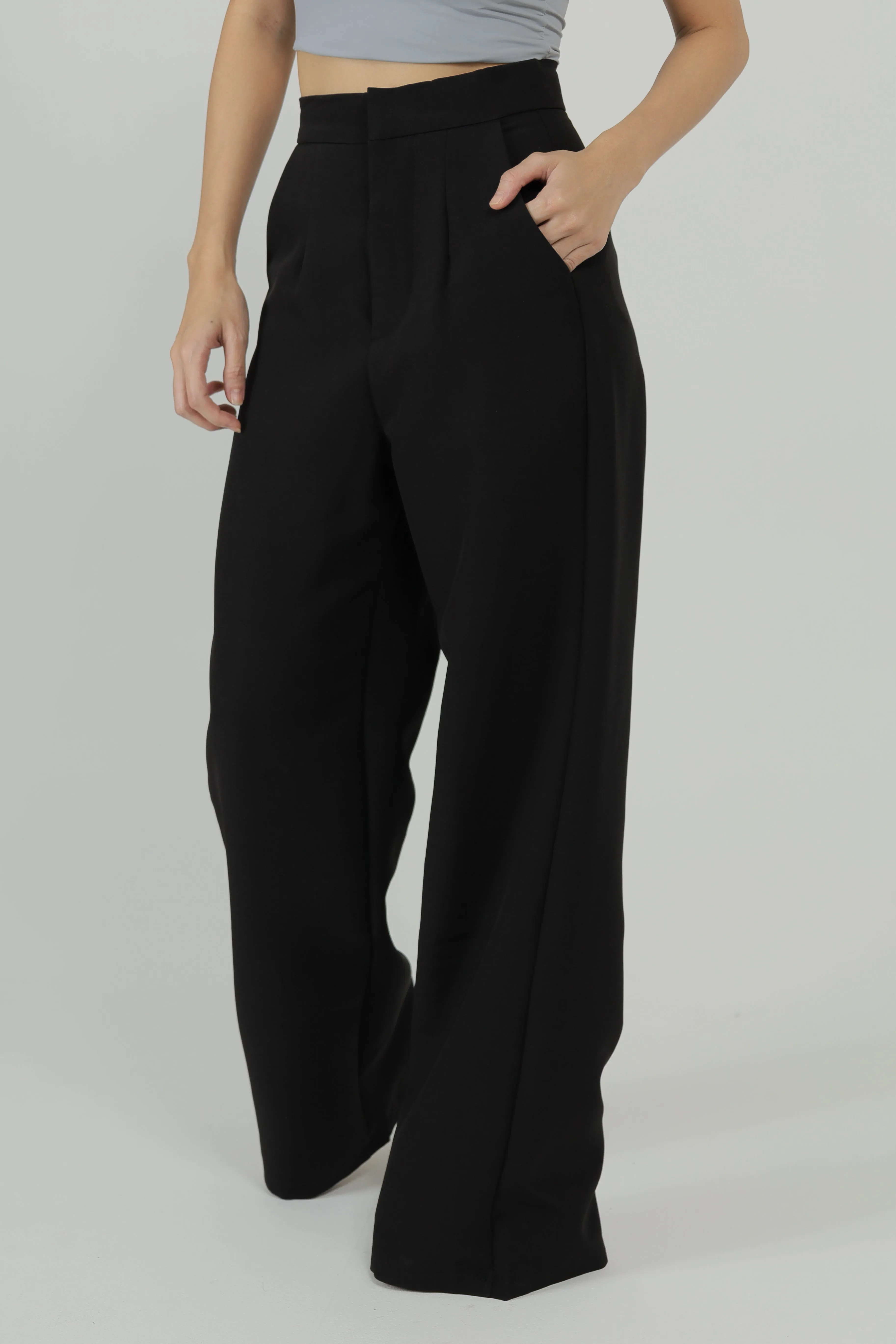 Zeta Tailored Trousers