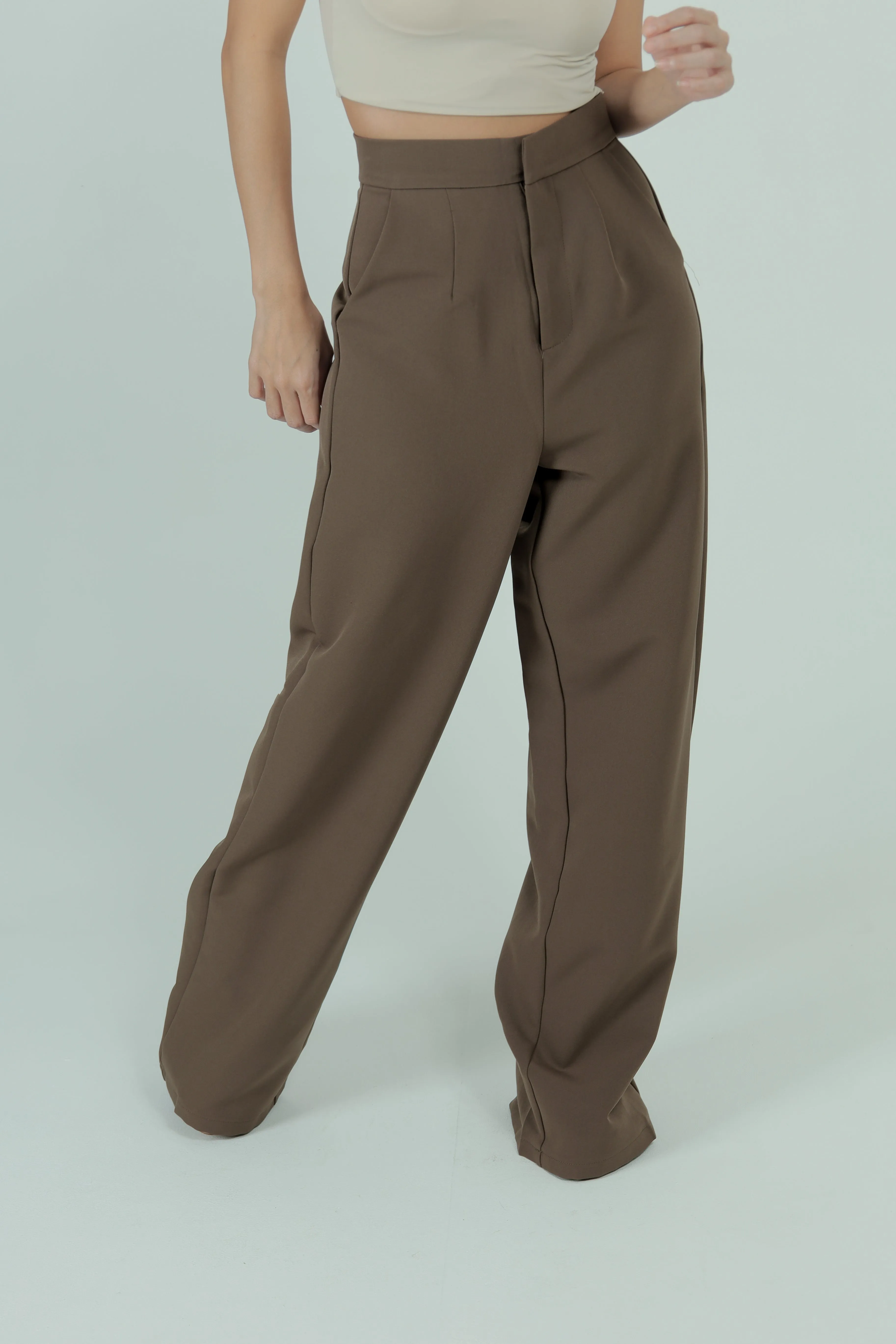 Zeta Tailored Trousers