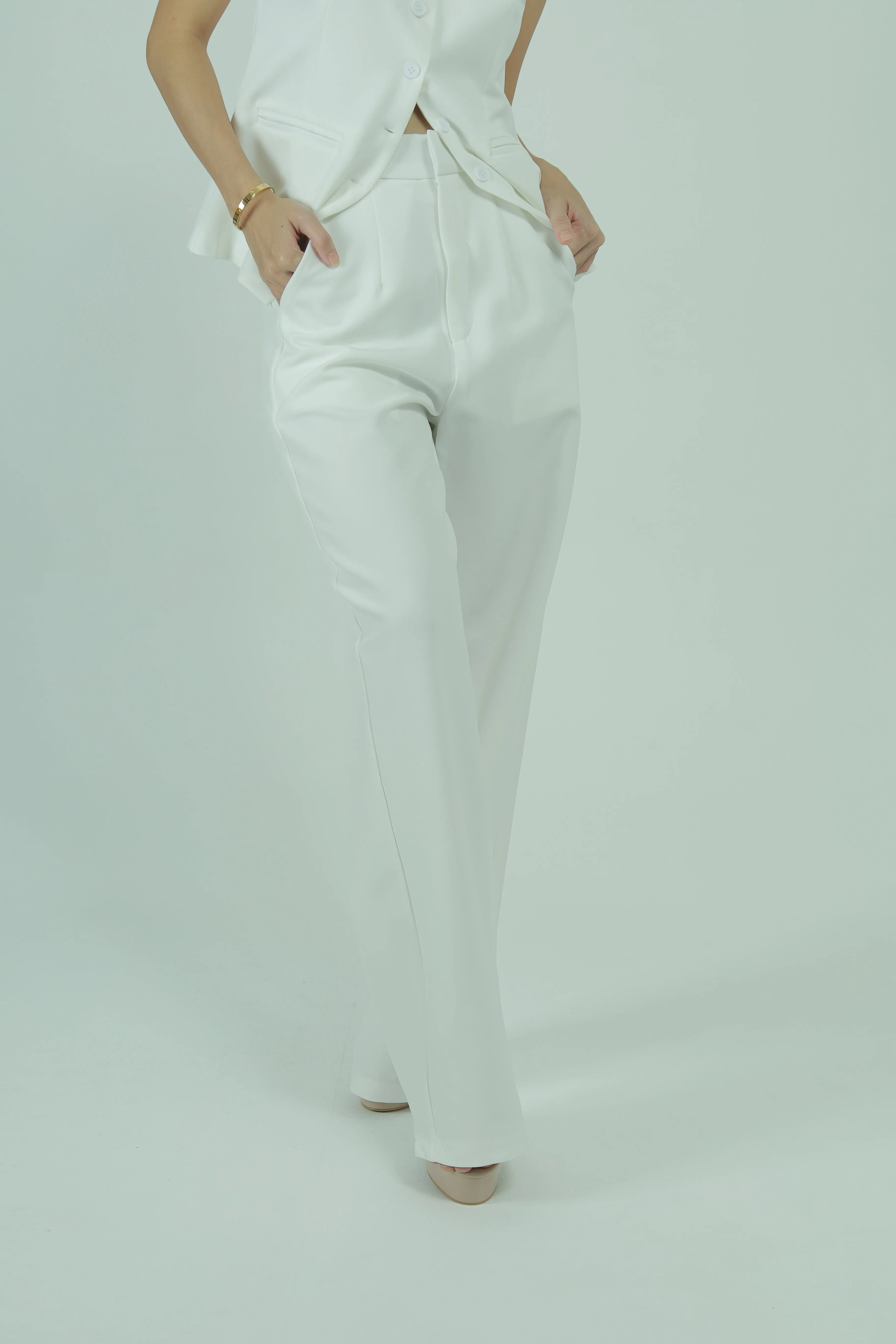 Zeta Tailored Trousers