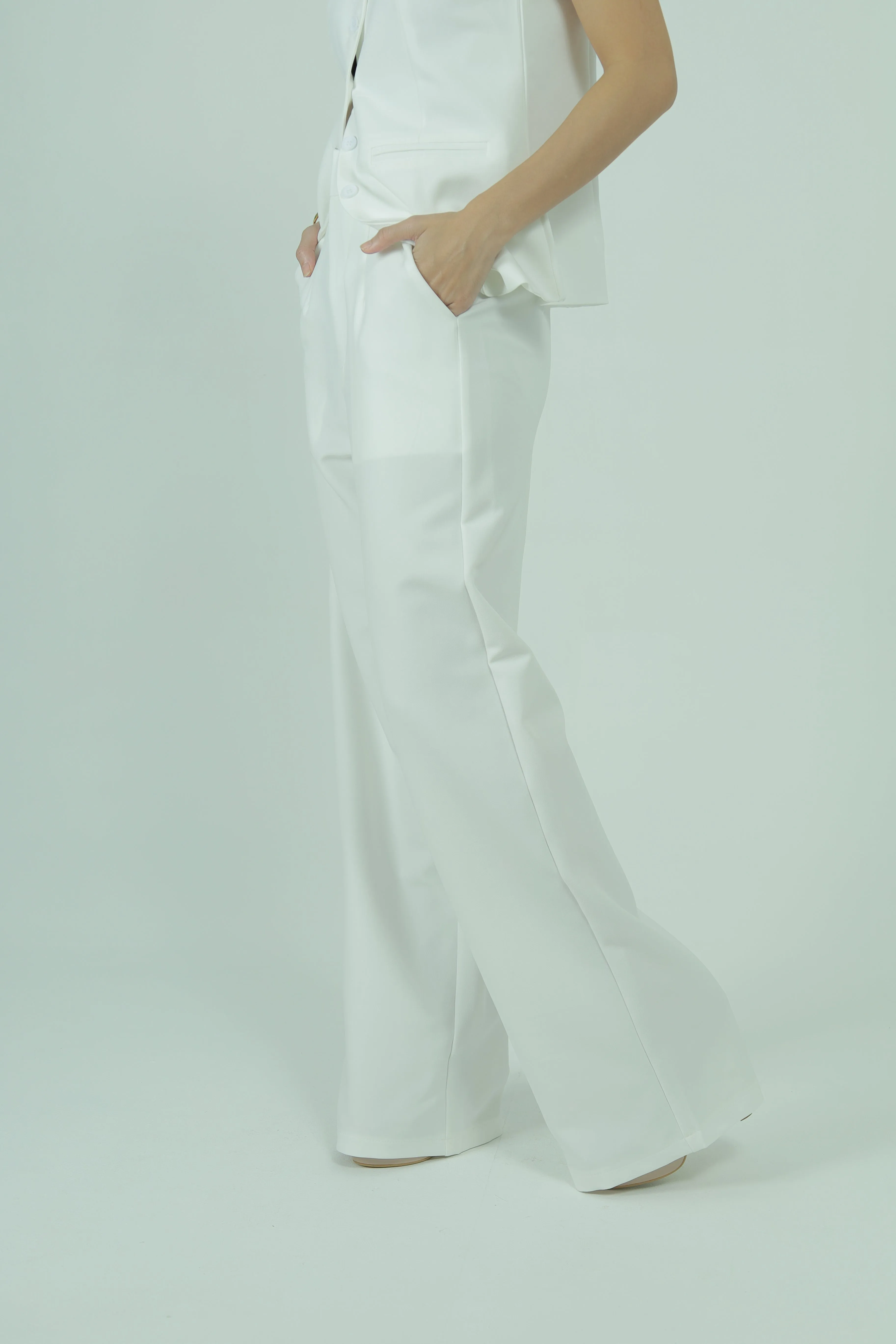 Zeta Tailored Trousers