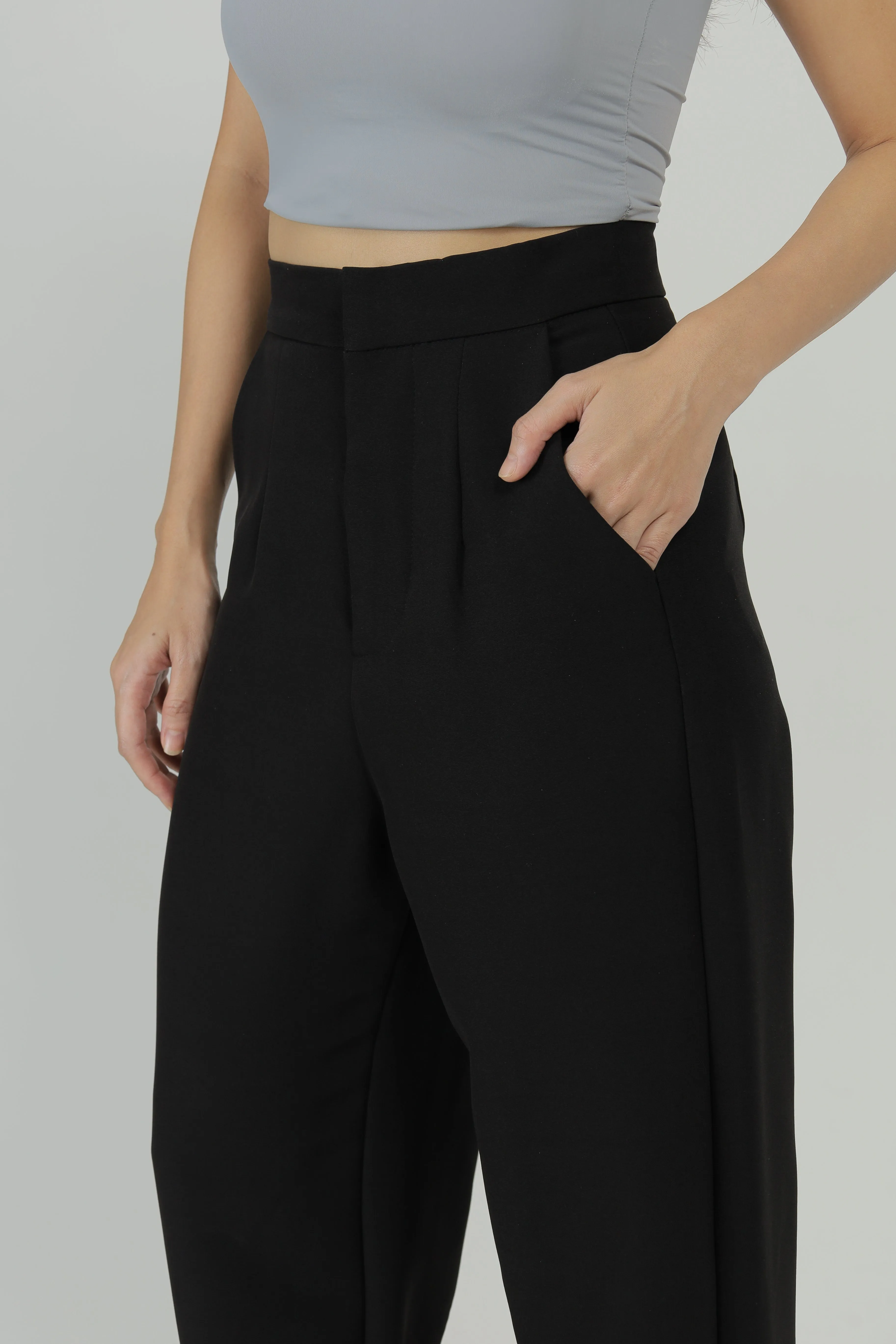 Zeta Tailored Trousers