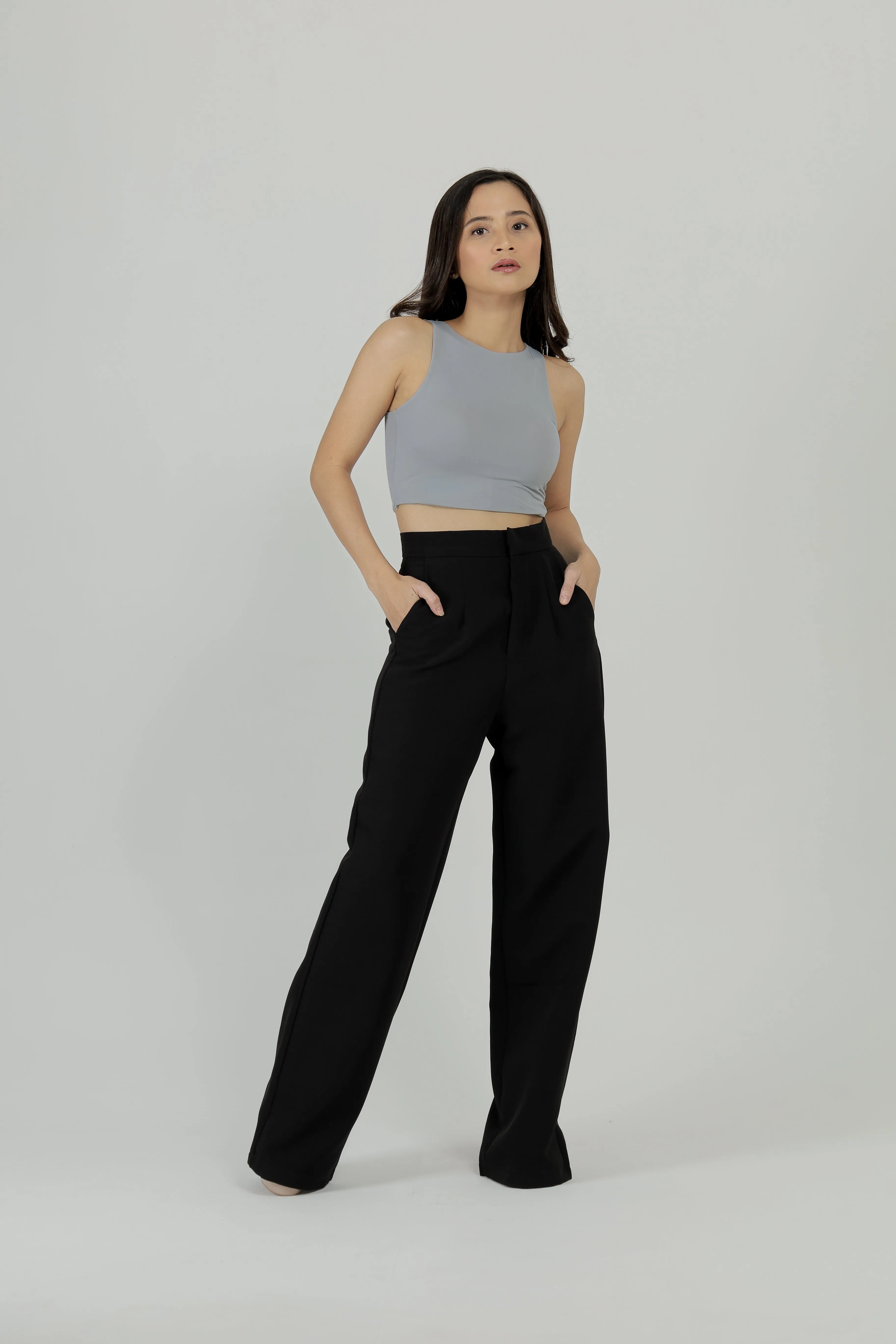 Zeta Tailored Trousers