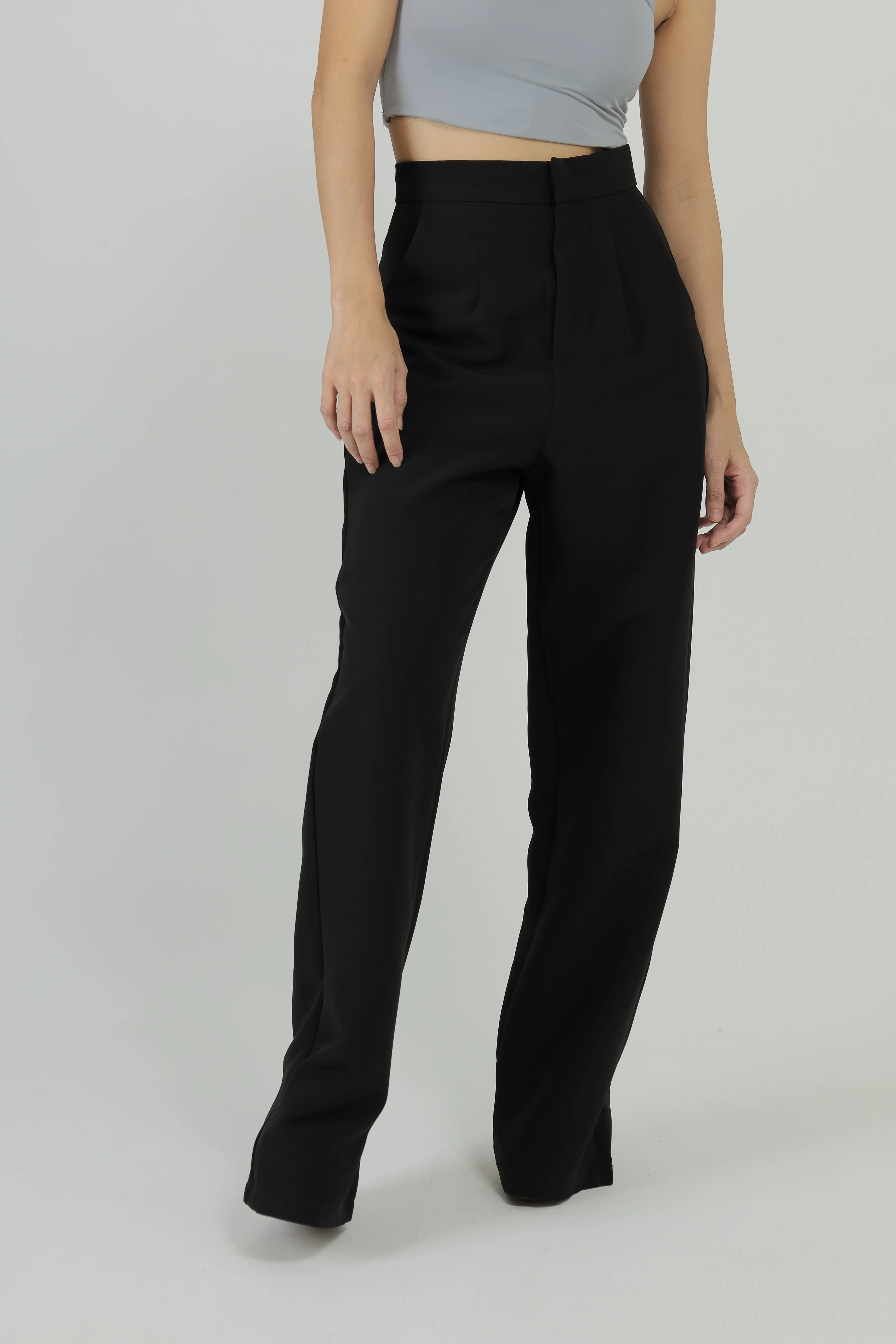 Zeta Tailored Trousers