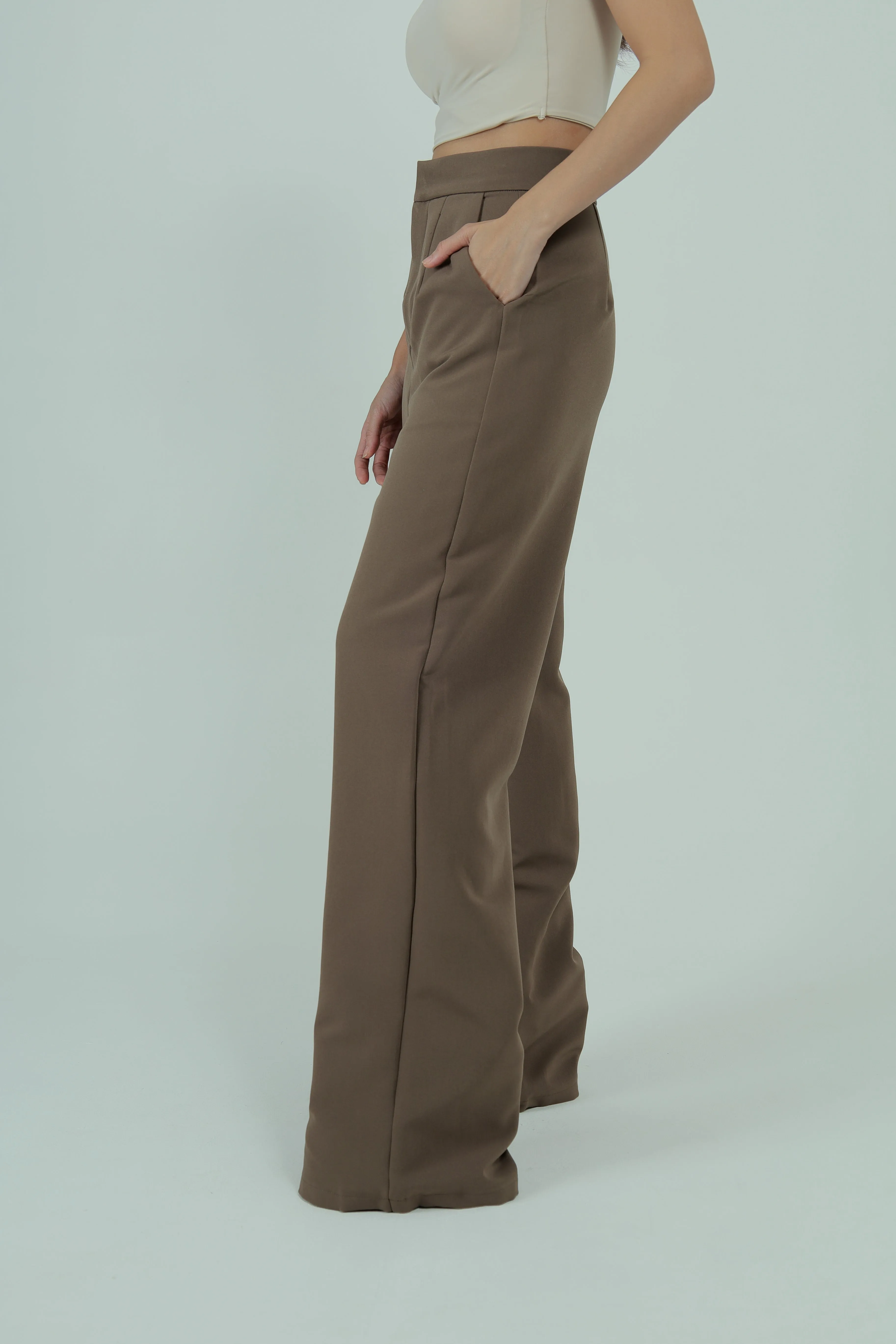 Zeta Tailored Trousers