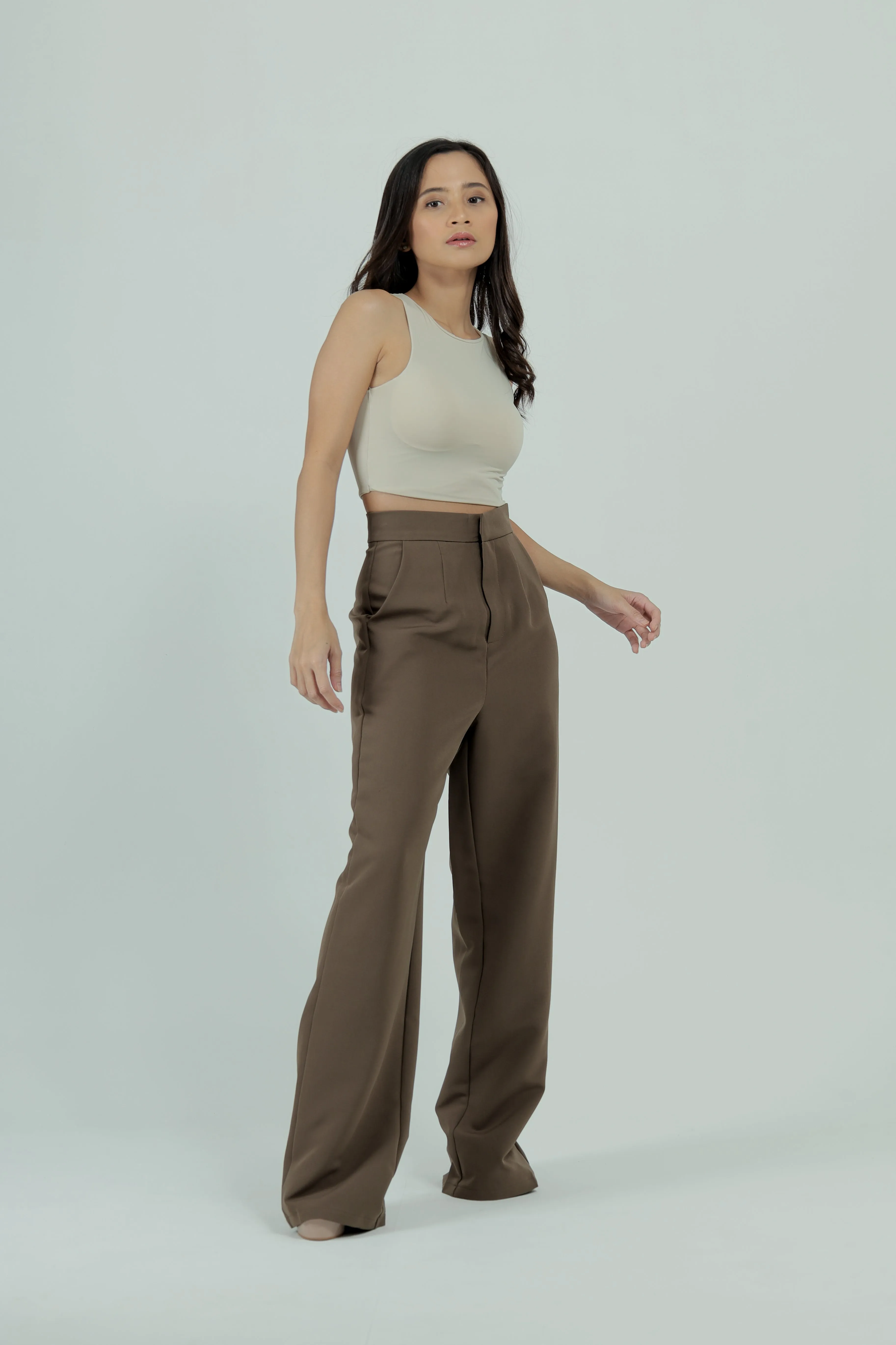 Zeta Tailored Trousers