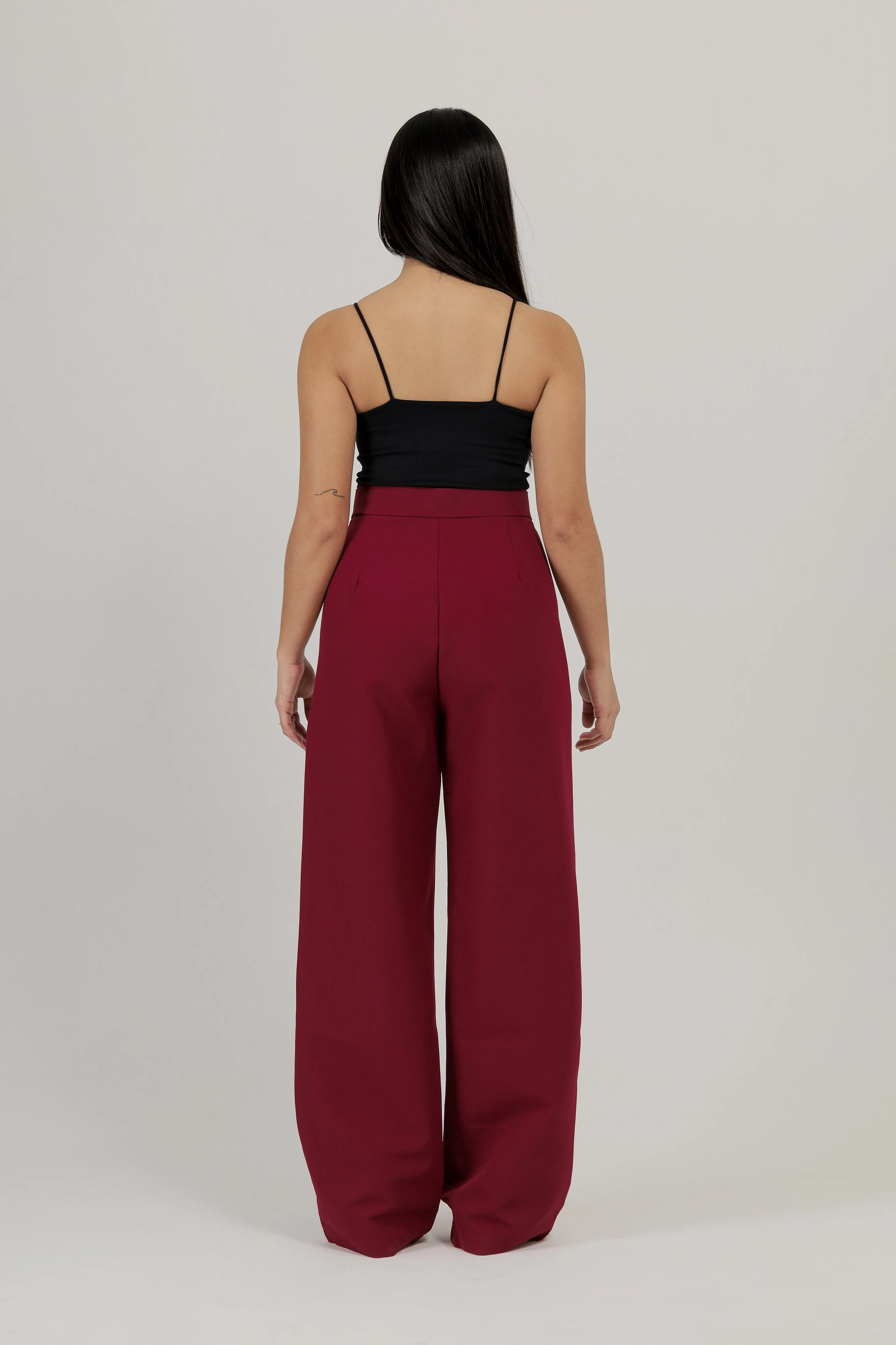 Zeta Tailored Trousers