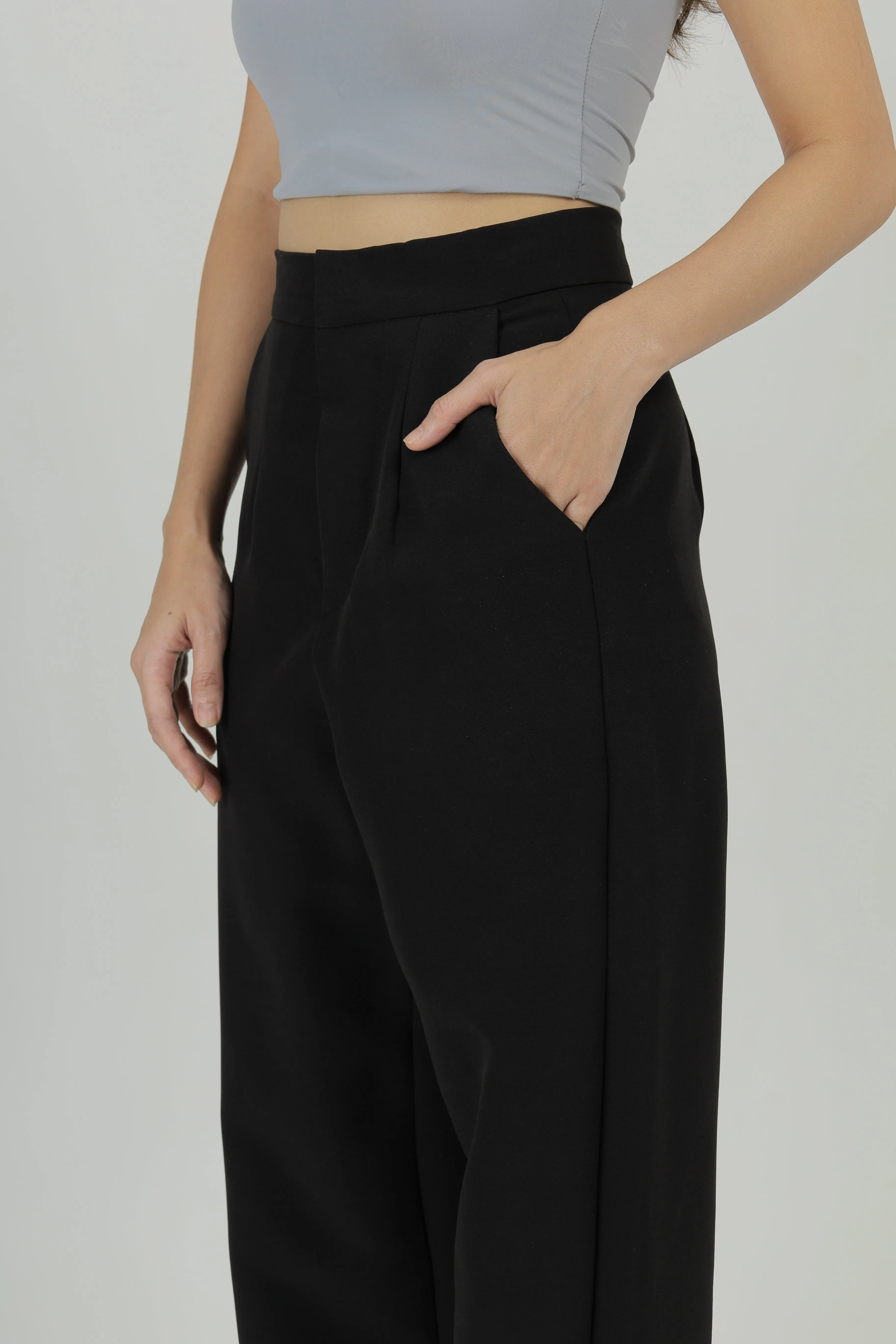 Zeta Tailored Trousers