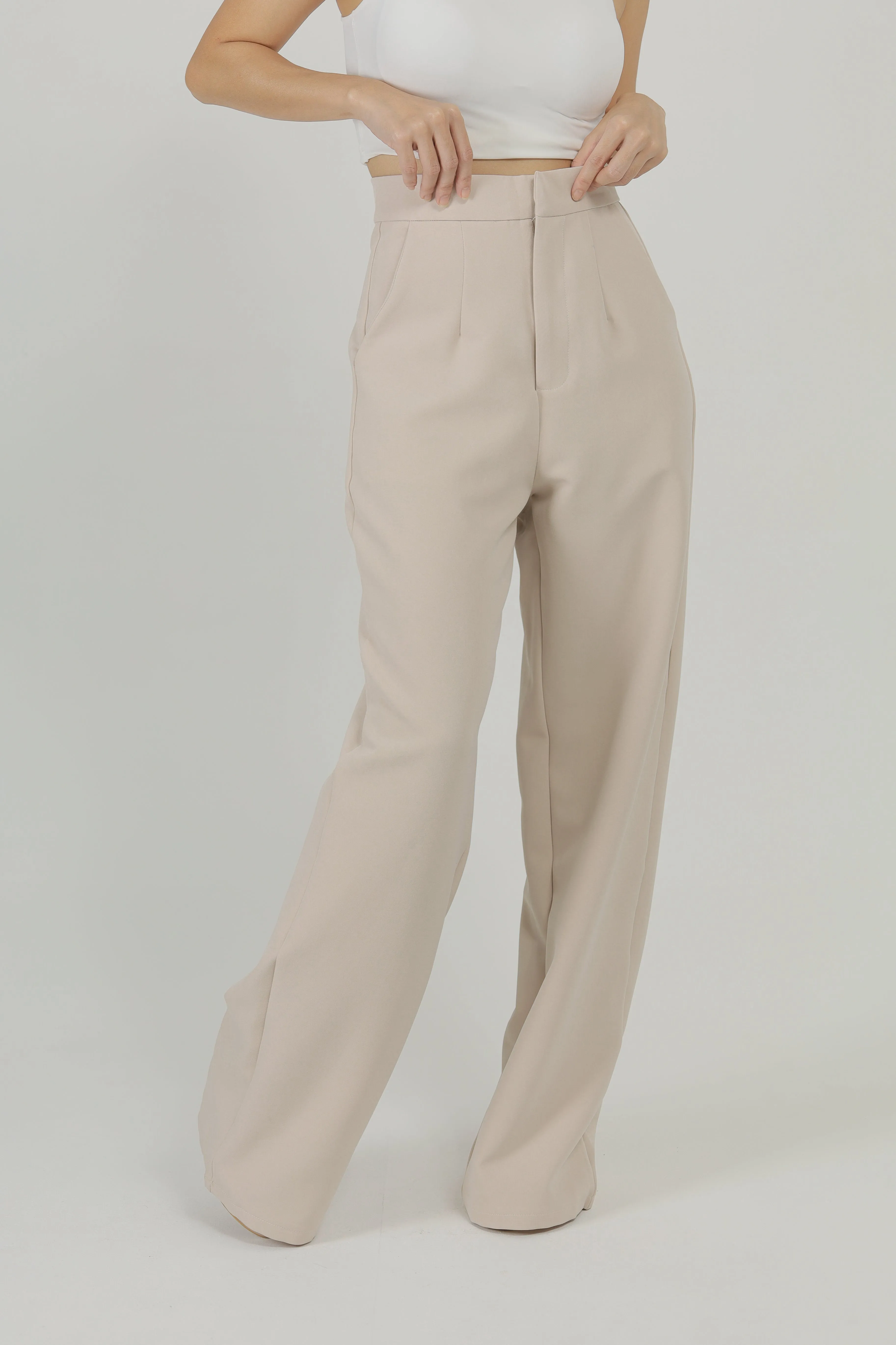 Zeta Tailored Trousers