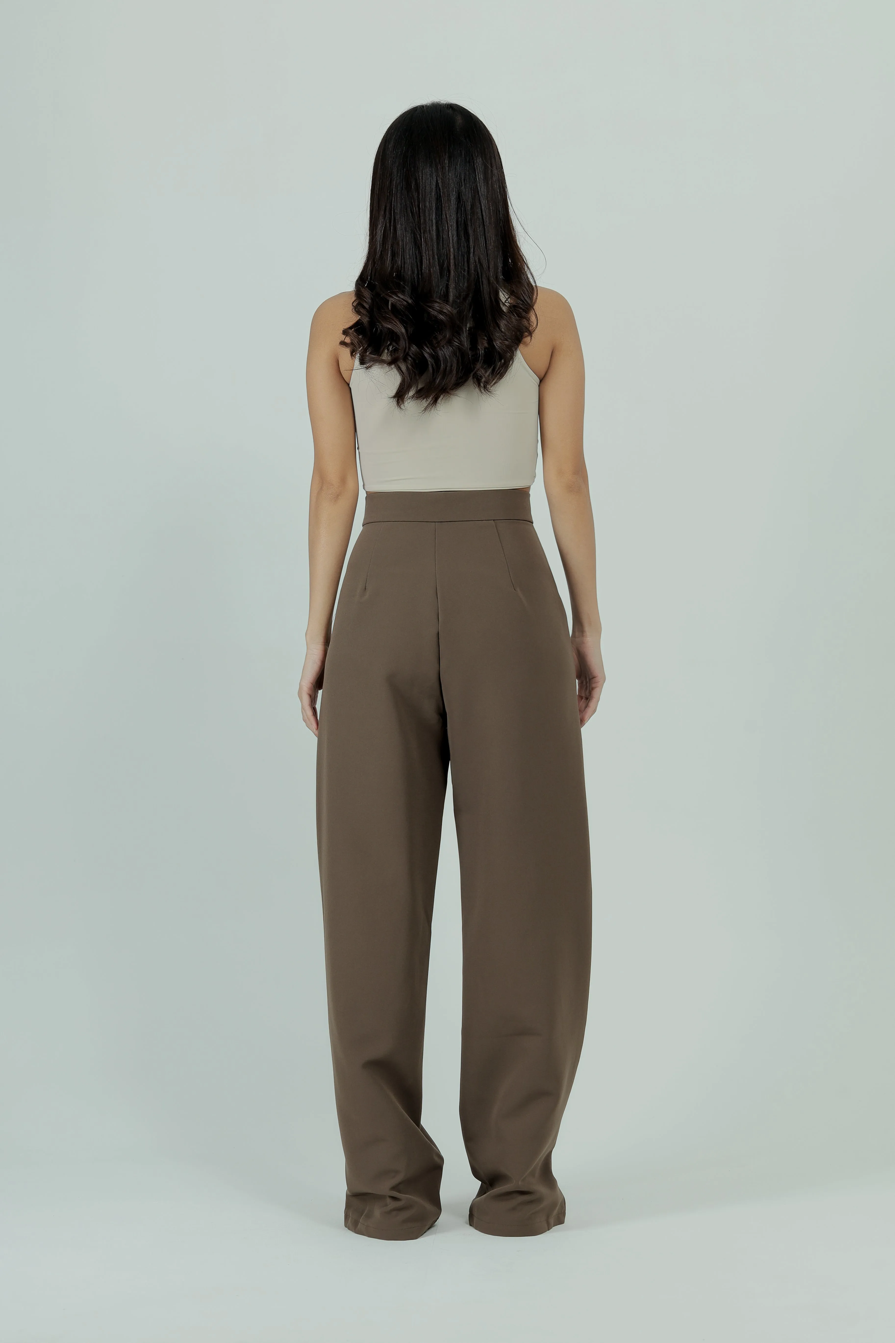 Zeta Tailored Trousers