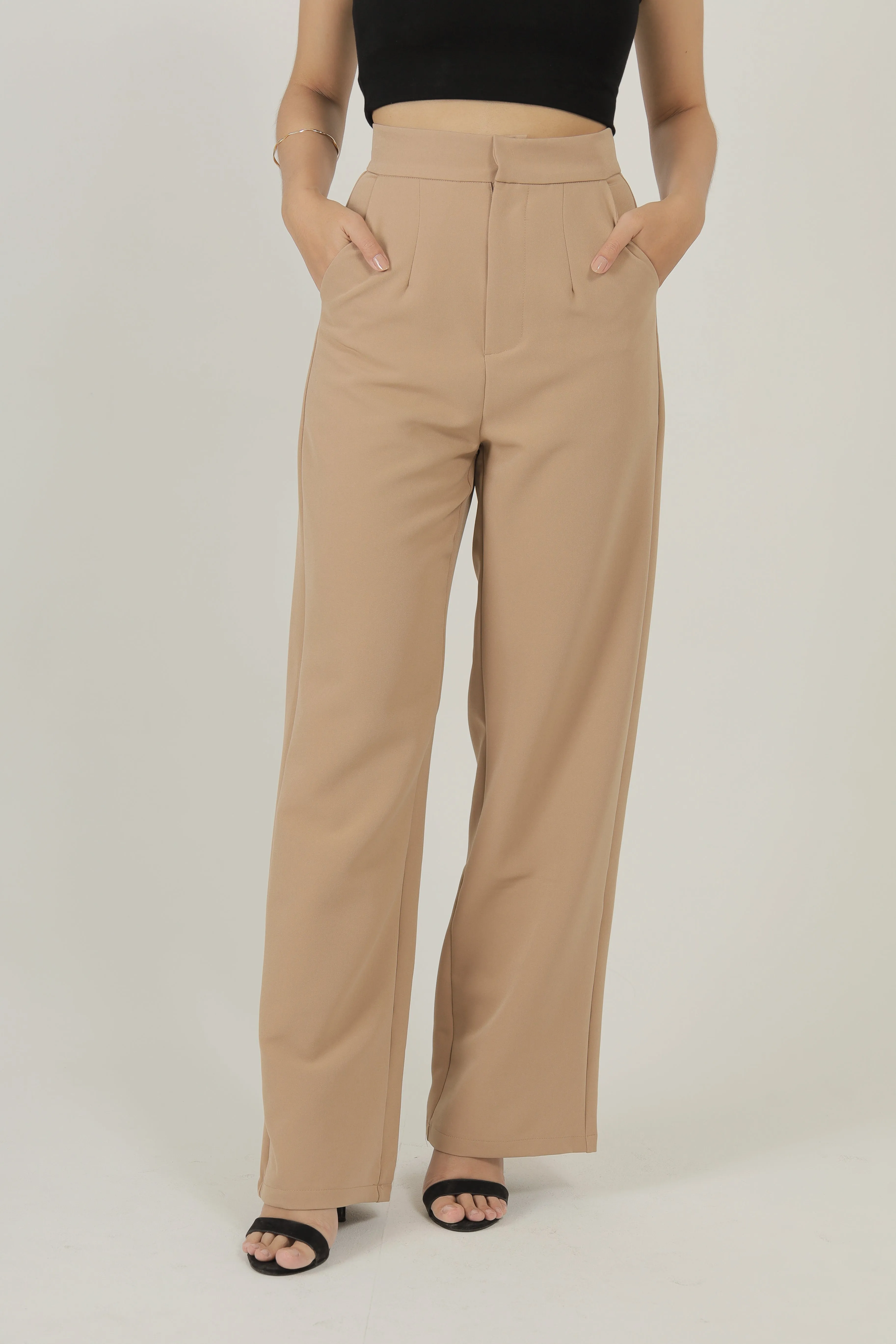 Zeta Tailored Trousers