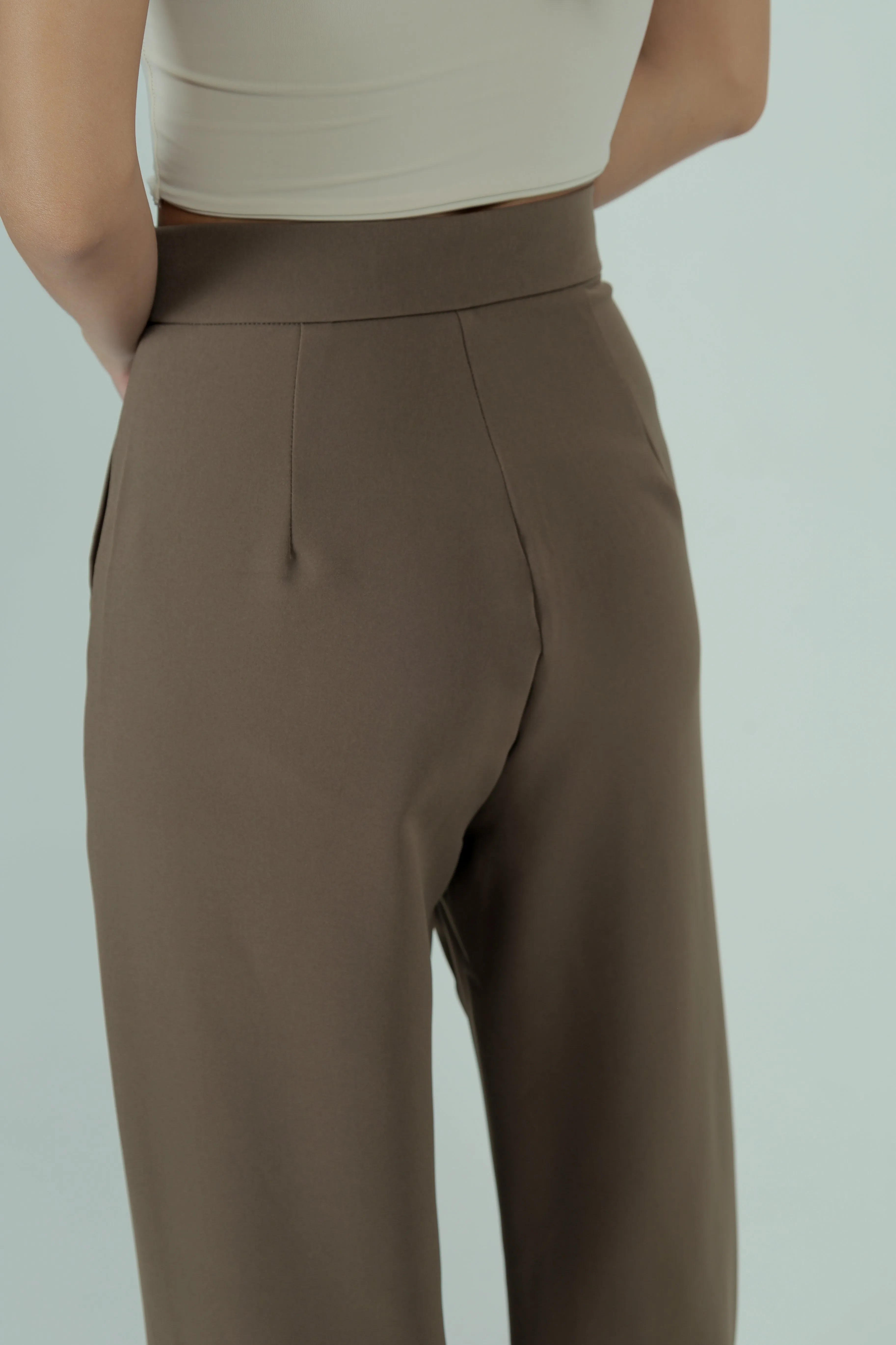 Zeta Tailored Trousers