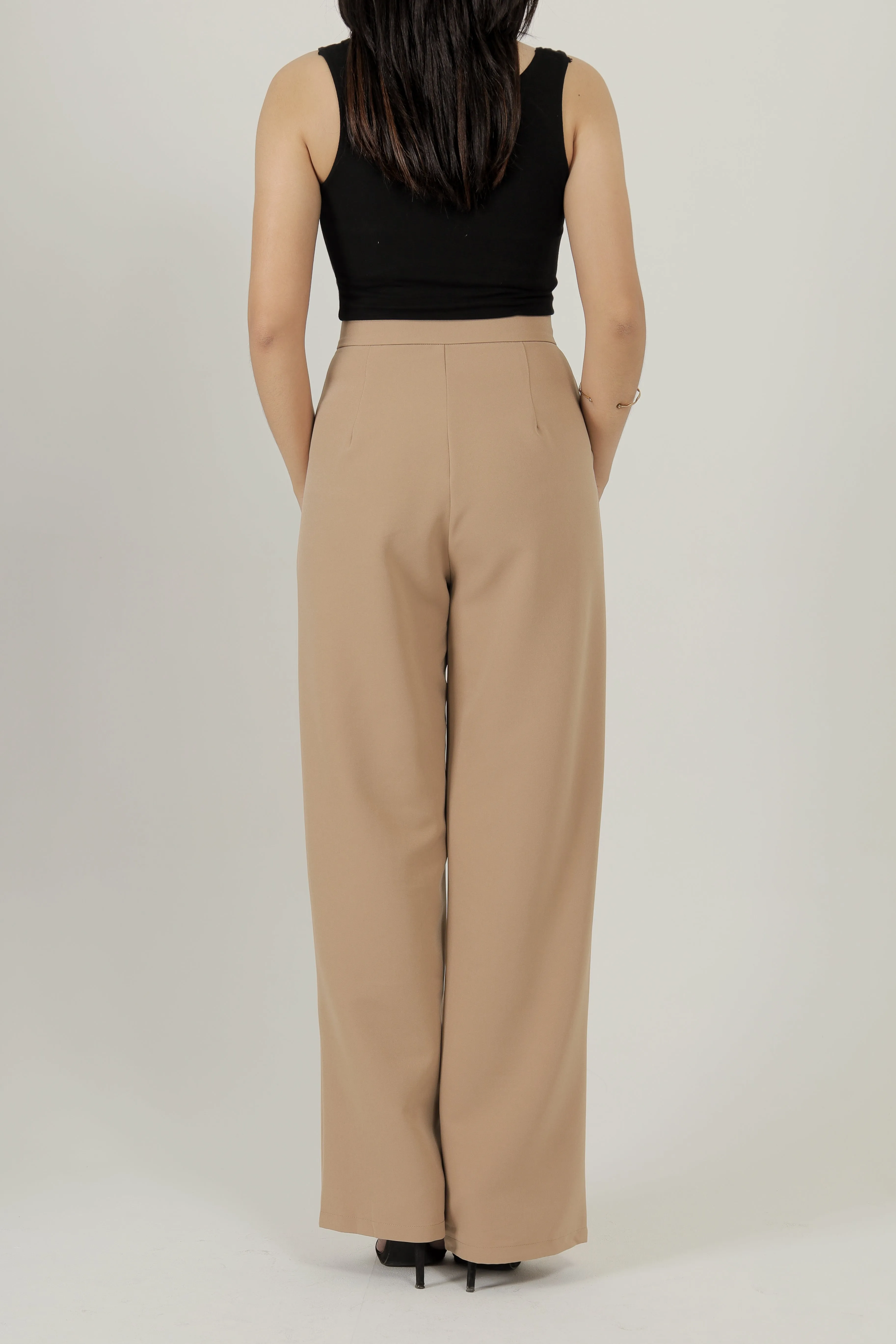 Zeta Tailored Trousers