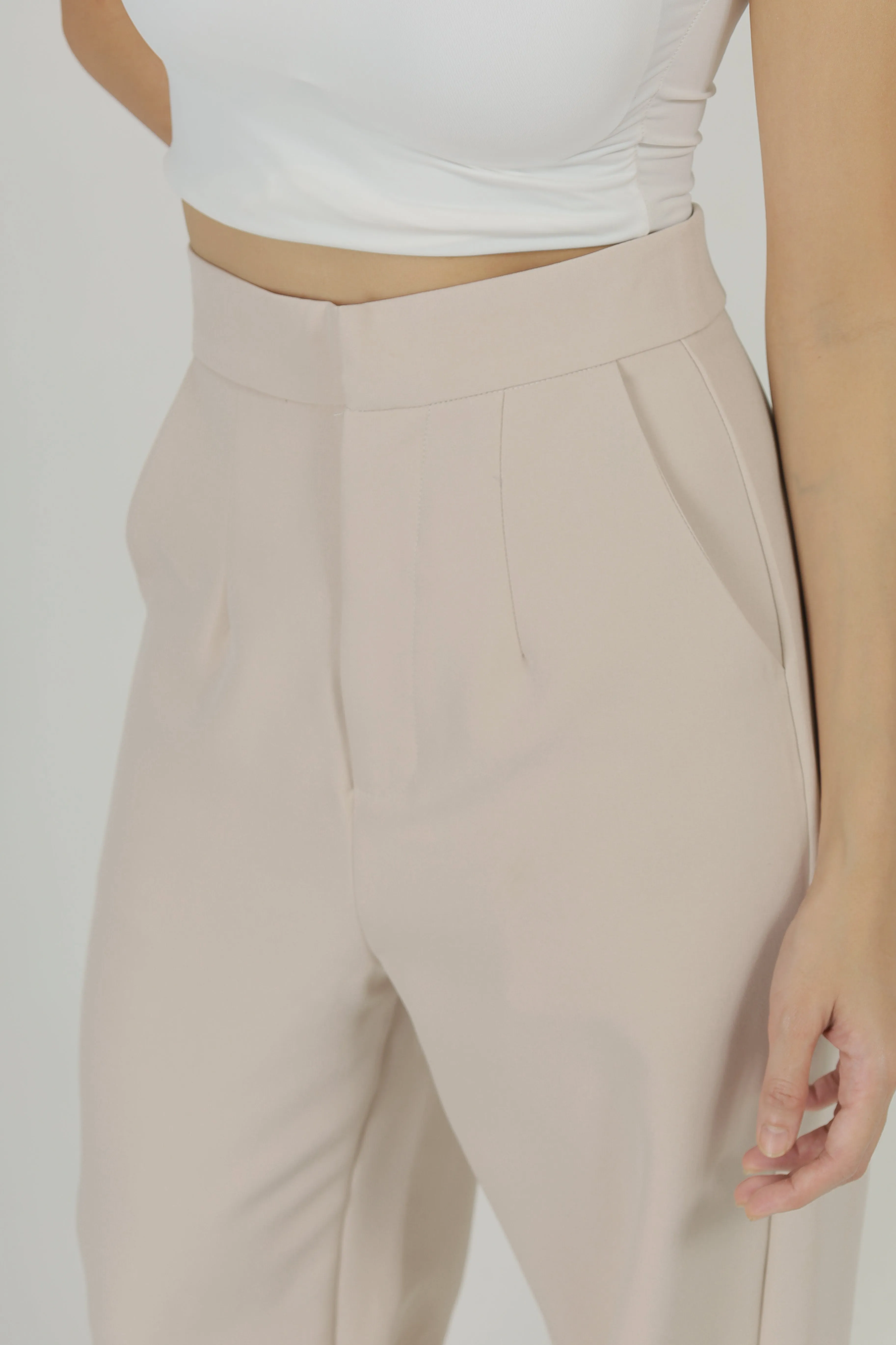 Zeta Tailored Trousers