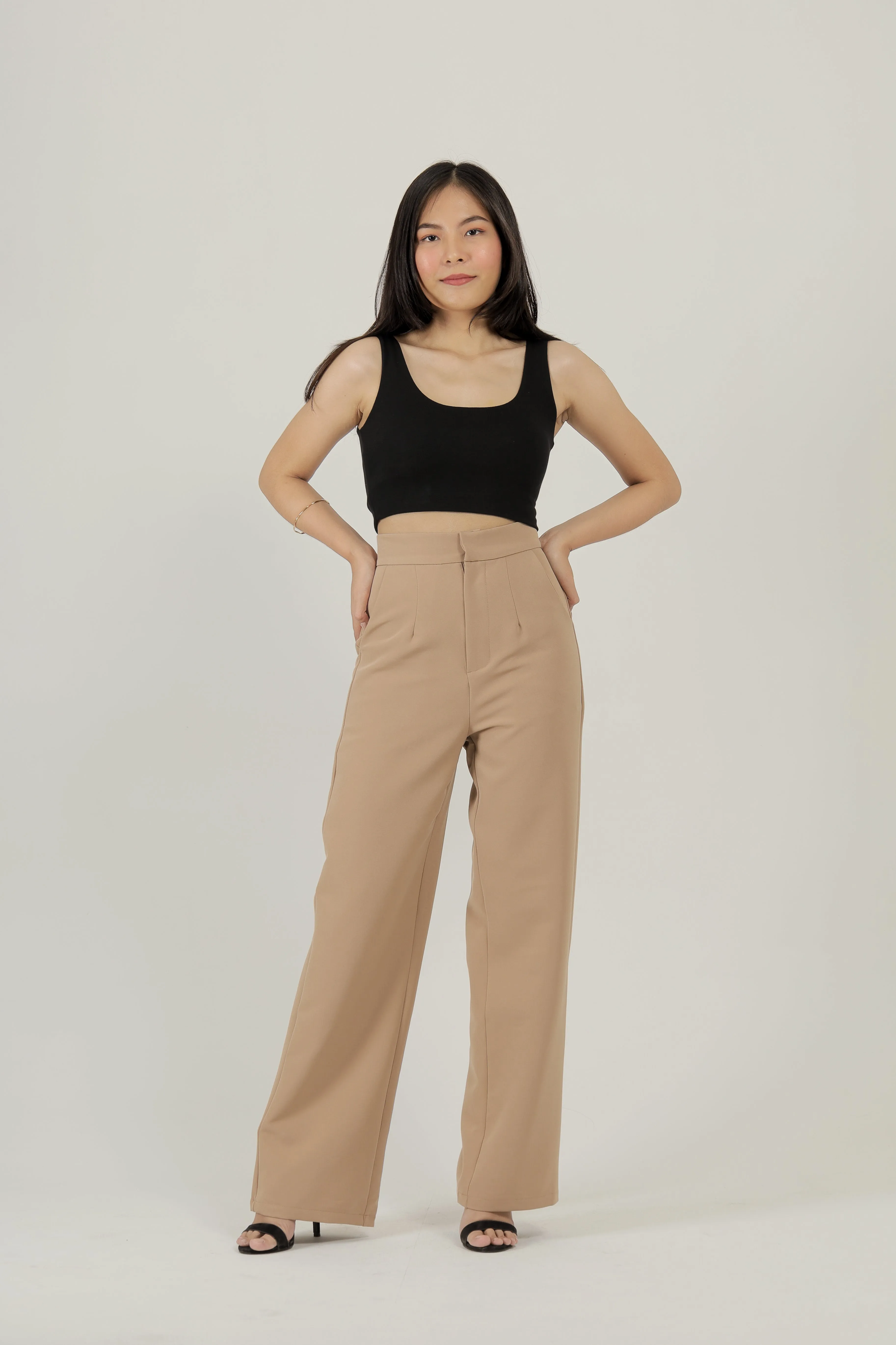 Zeta Tailored Trousers