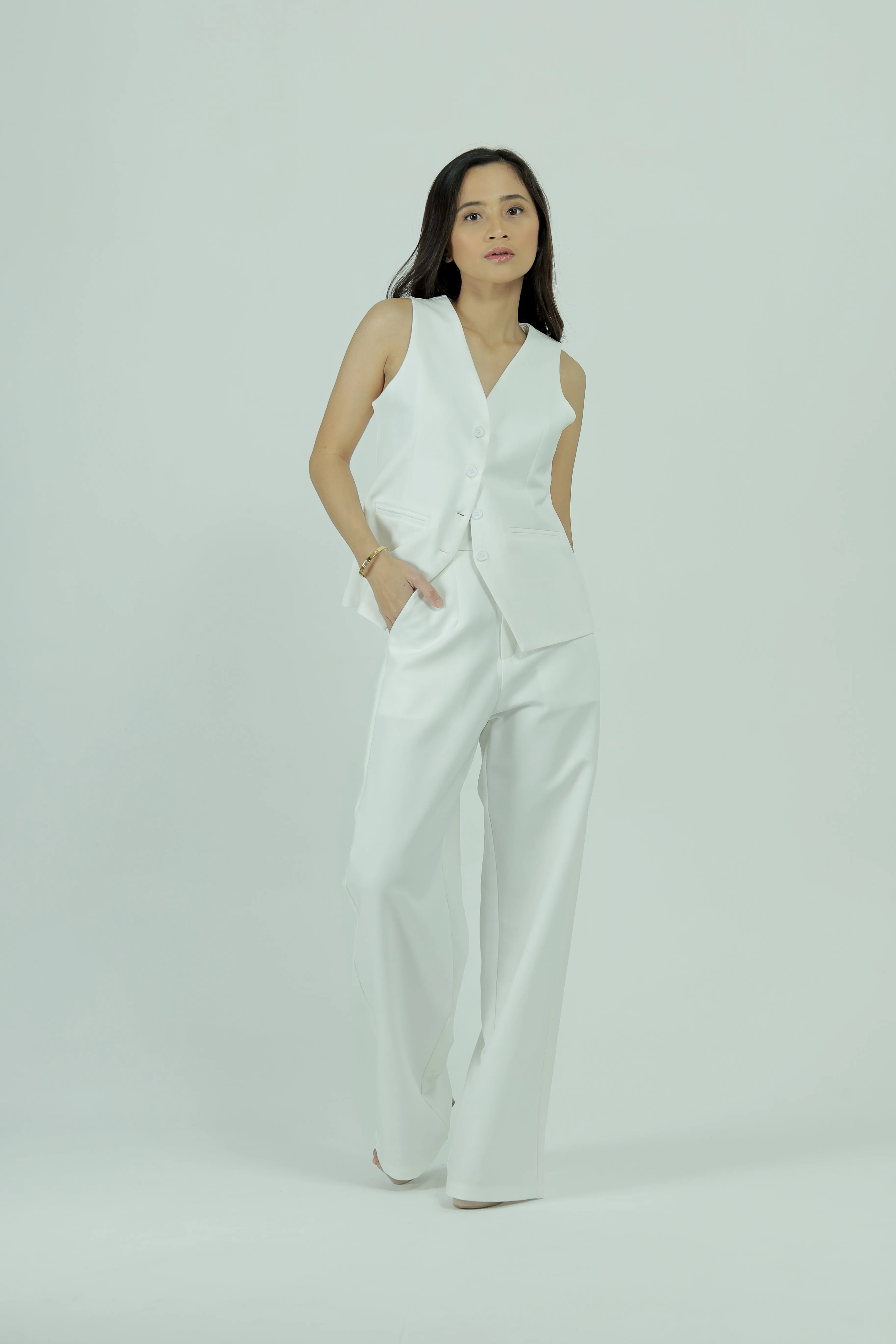 Zeta Tailored Trousers