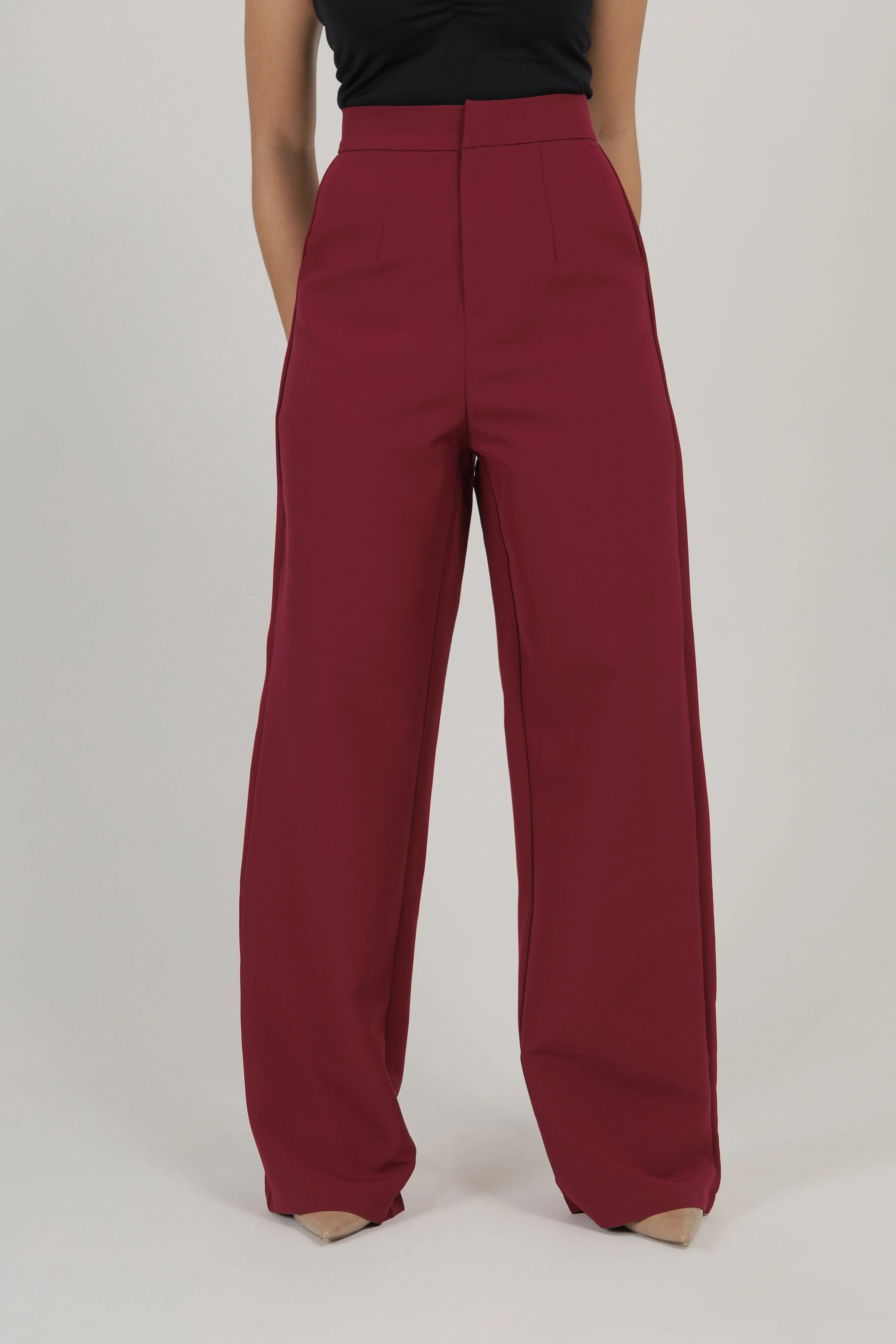 Zeta Tailored Trousers