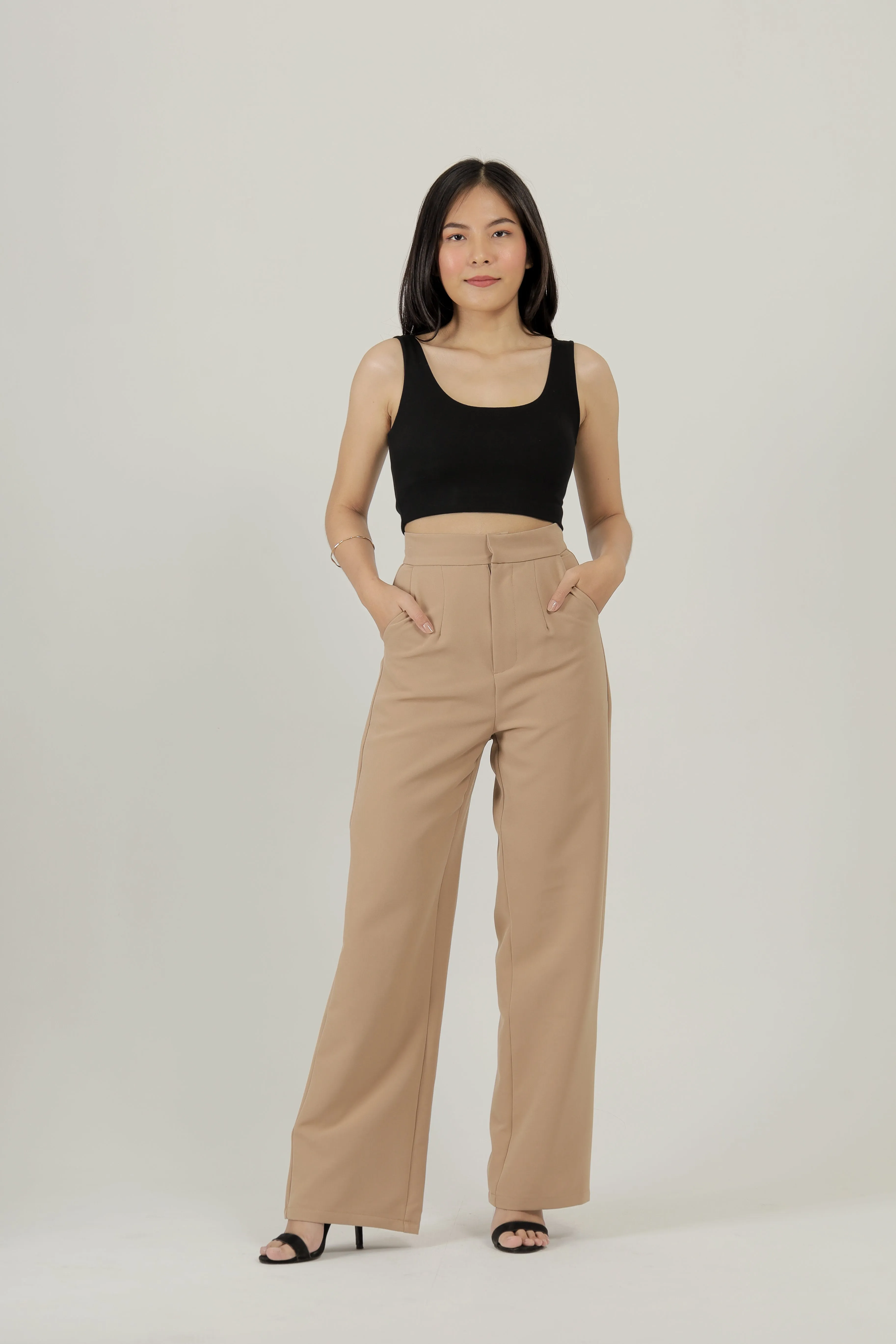 Zeta Tailored Trousers