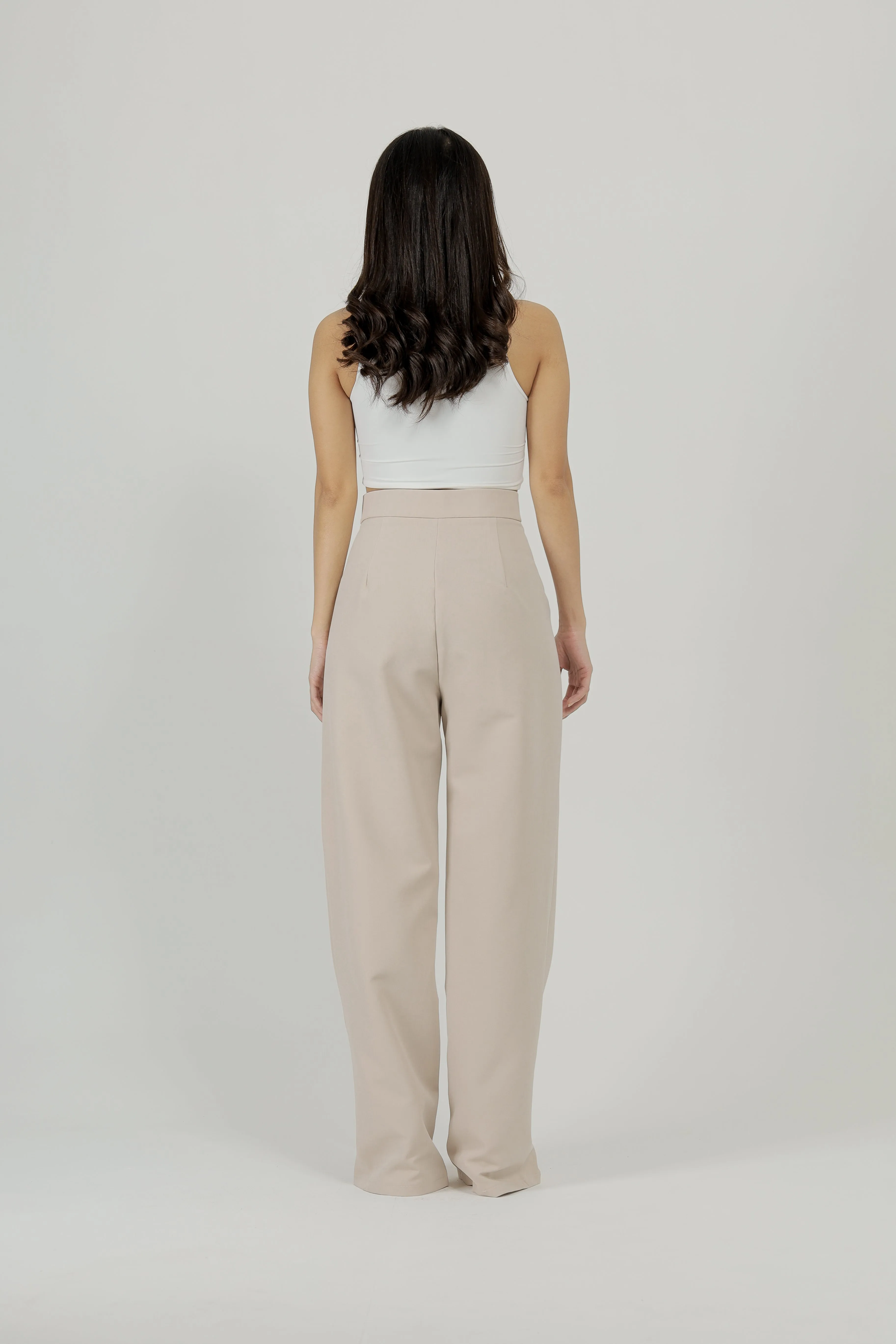 Zeta Tailored Trousers