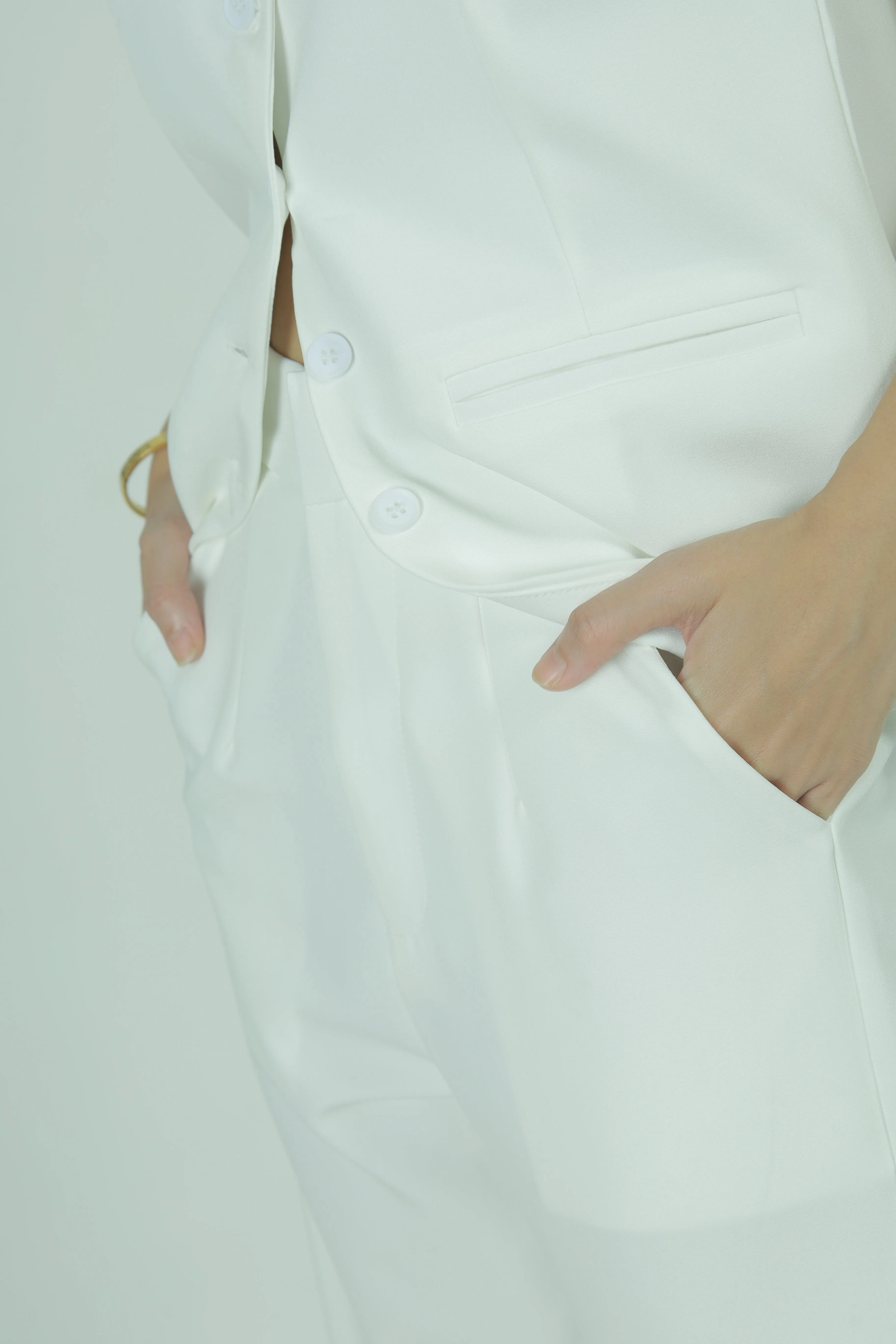 Zeta Tailored Trousers