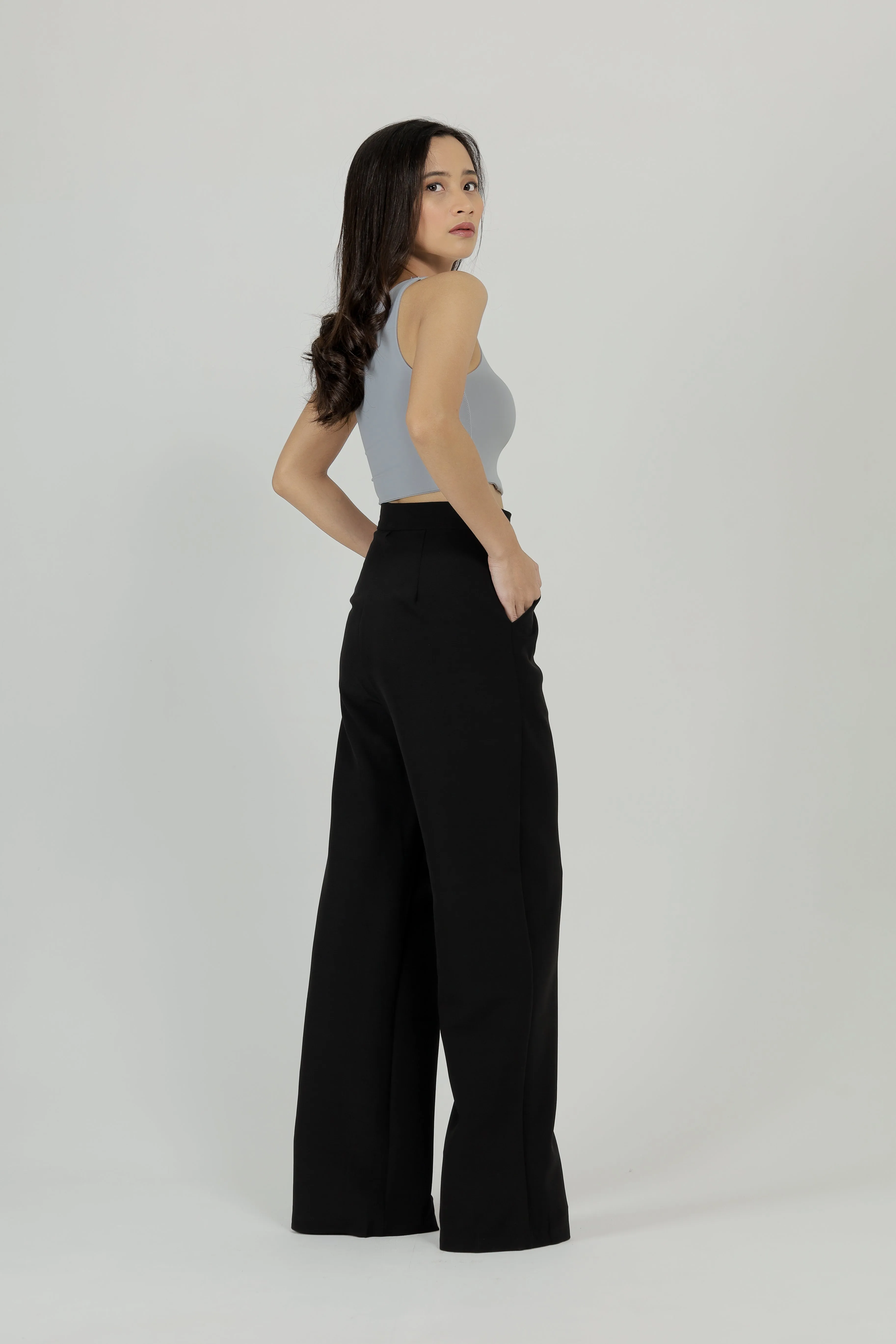 Zeta Tailored Trousers