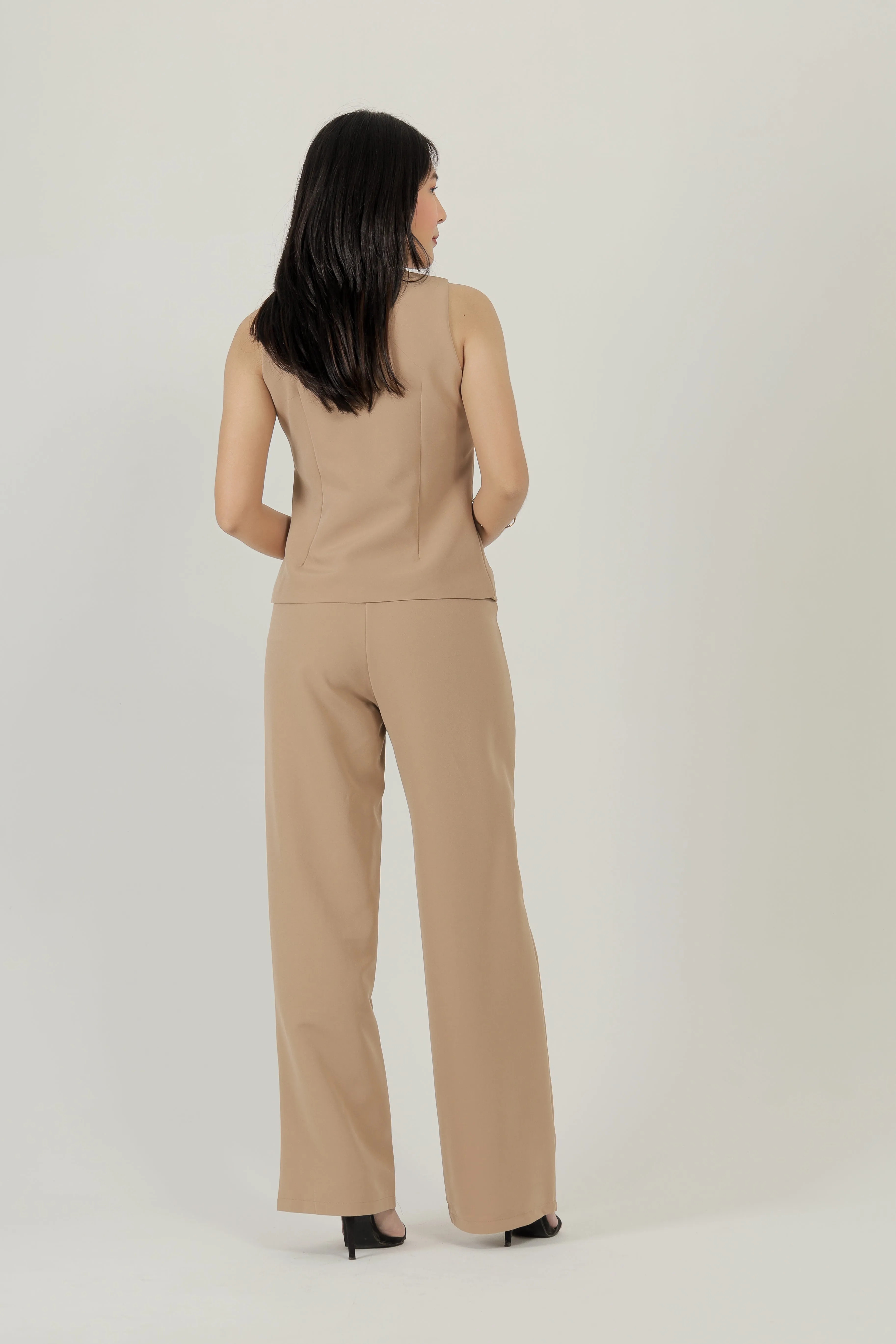 Zeta Tailored Trousers