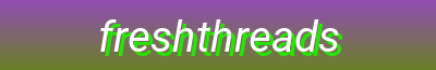 Unveil Fresh Fashion Finds at FreshThreads